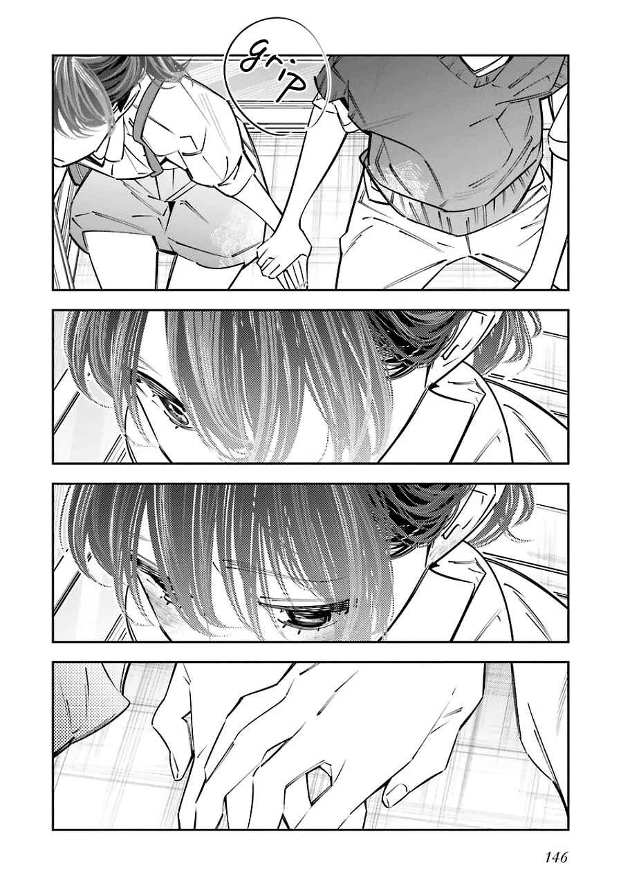 Page 35 Chapter 21 Death Game Manga no Kuromaku Satsujinki no Imouto ni Tensei shite Shippai shita