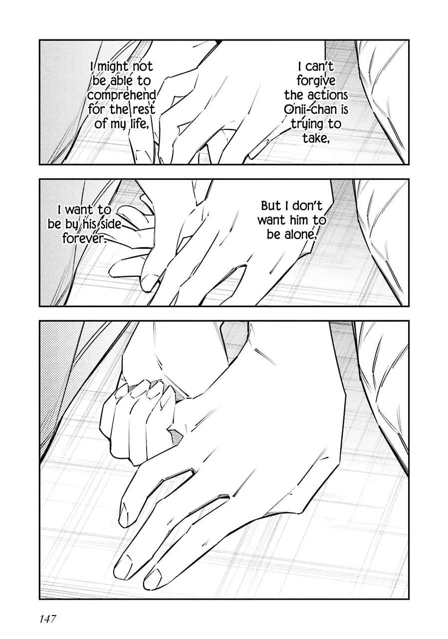 Page 36 Chapter 21 Death Game Manga no Kuromaku Satsujinki no Imouto ni Tensei shite Shippai shita