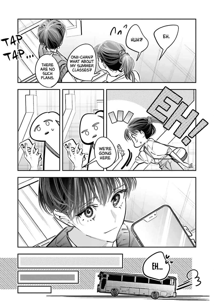 Page 5 Chapter 21 Death Game Manga no Kuromaku Satsujinki no Imouto ni Tensei shite Shippai shita