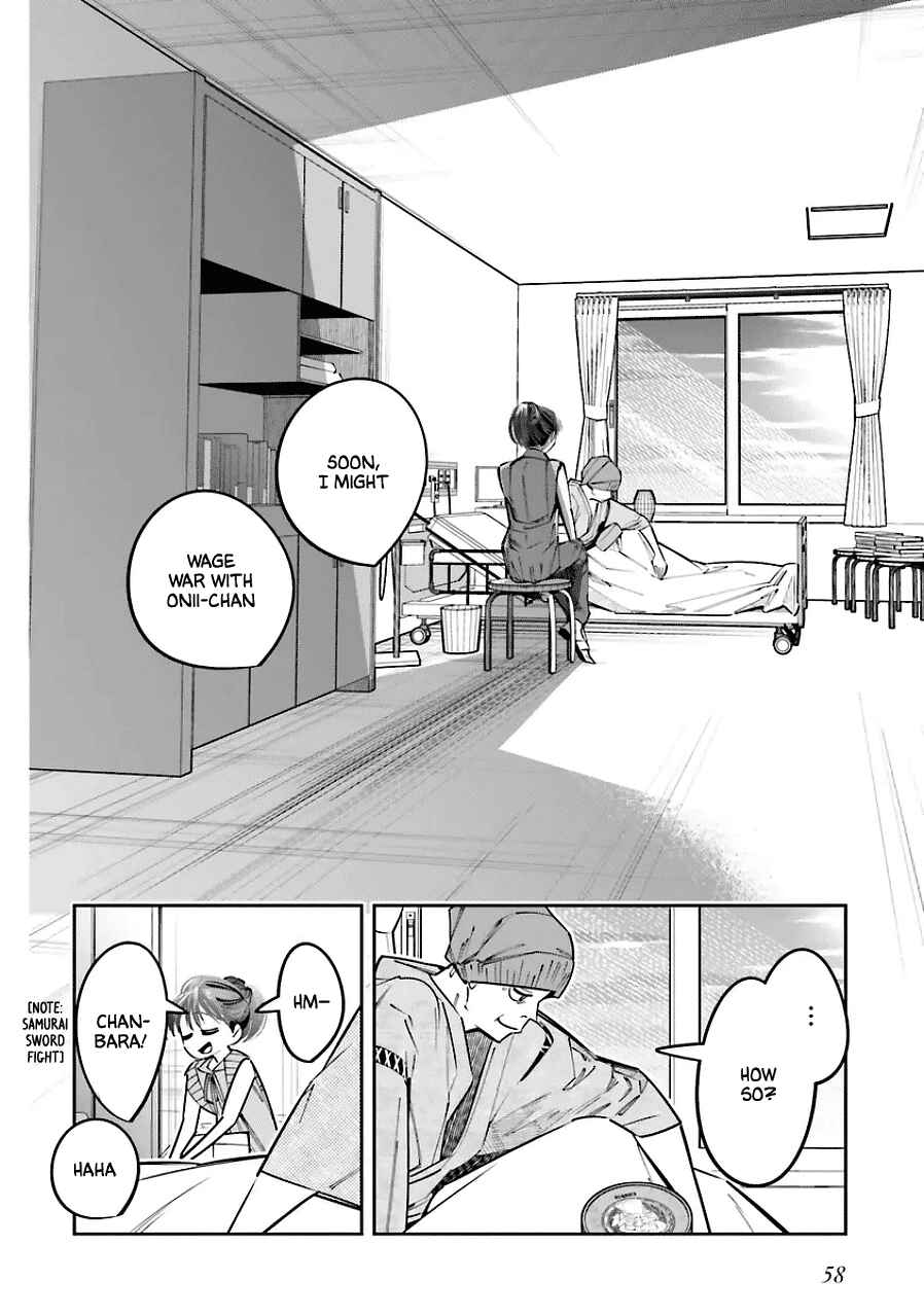Page 14 Chapter 19 Death Game Manga no Kuromaku Satsujinki no Imouto ni Tensei shite Shippai shita