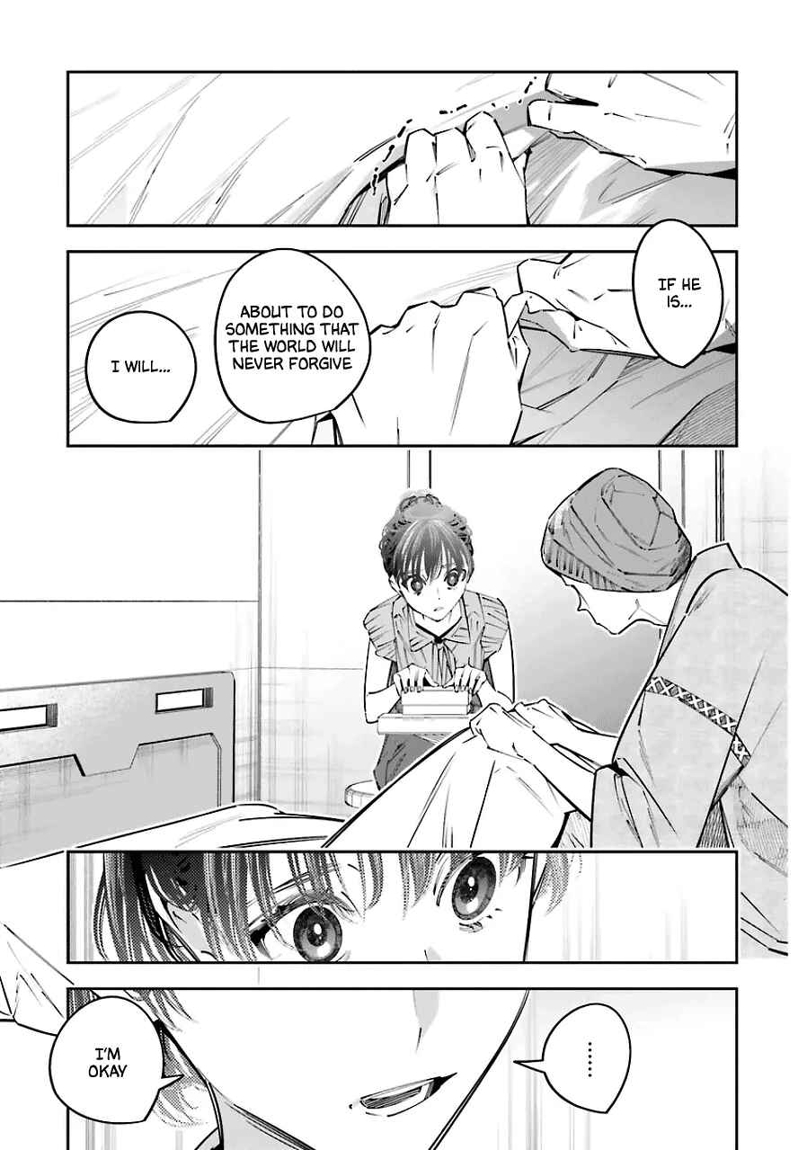 Page 19 Chapter 19 Death Game Manga no Kuromaku Satsujinki no Imouto ni Tensei shite Shippai shita