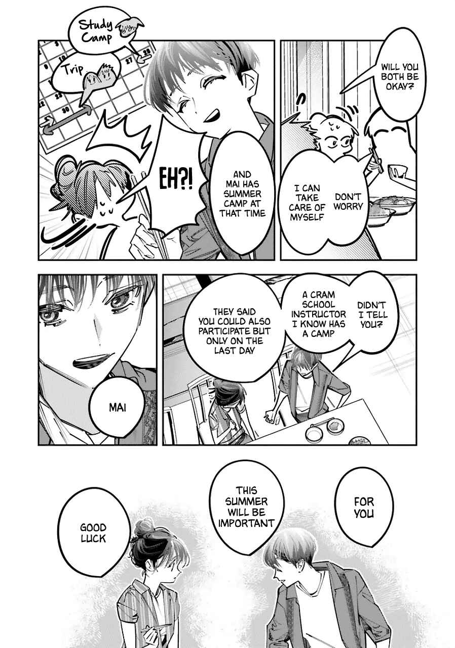 Page 4 Chapter 19 Death Game Manga no Kuromaku Satsujinki no Imouto ni Tensei shite Shippai shita
