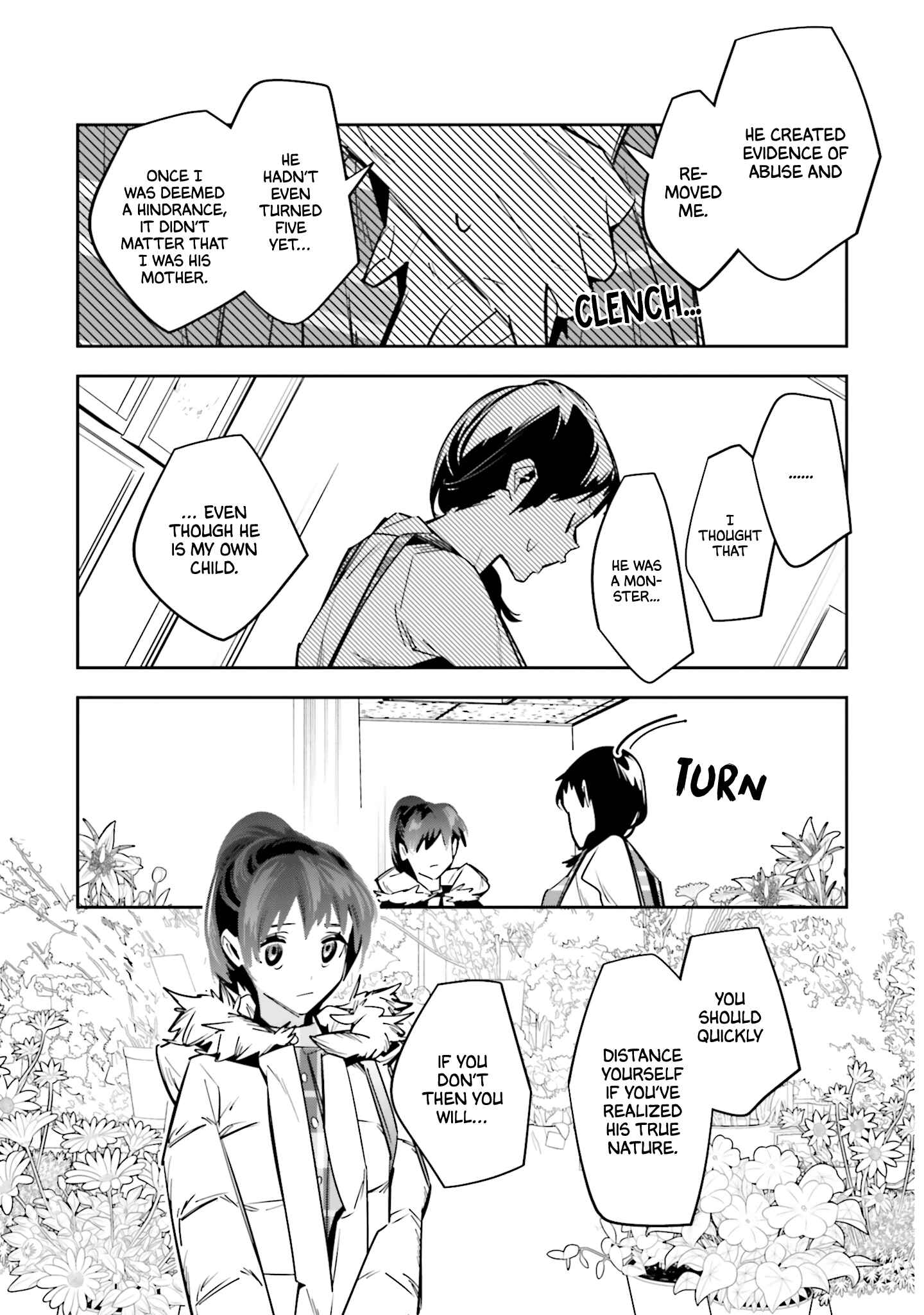 Page 19 Chapter 3 Death Game Manga no Kuromaku Satsujinki no Imouto ni Tensei shite Shippai shita