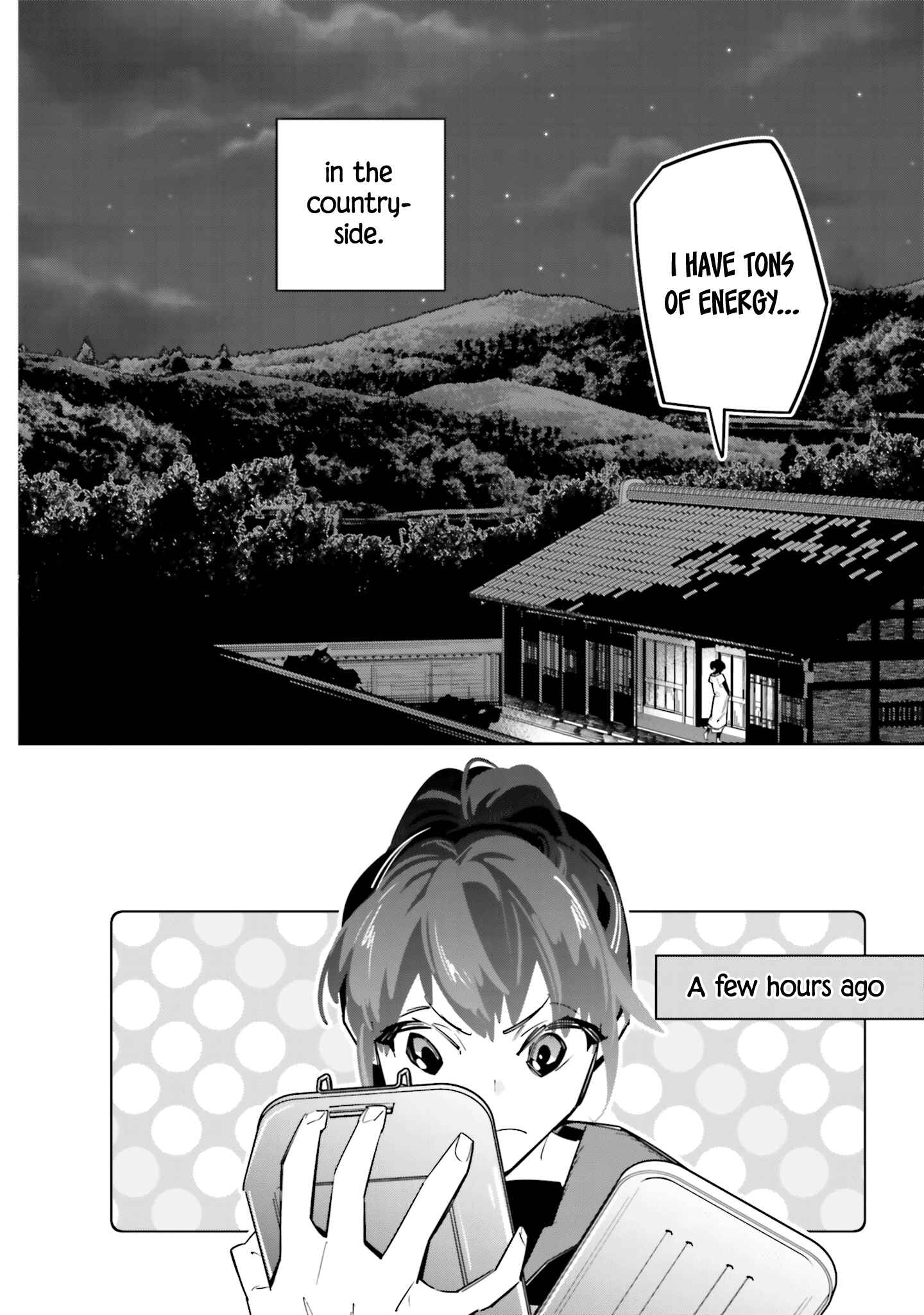 Page 2 Chapter 3 Death Game Manga no Kuromaku Satsujinki no Imouto ni Tensei shite Shippai shita