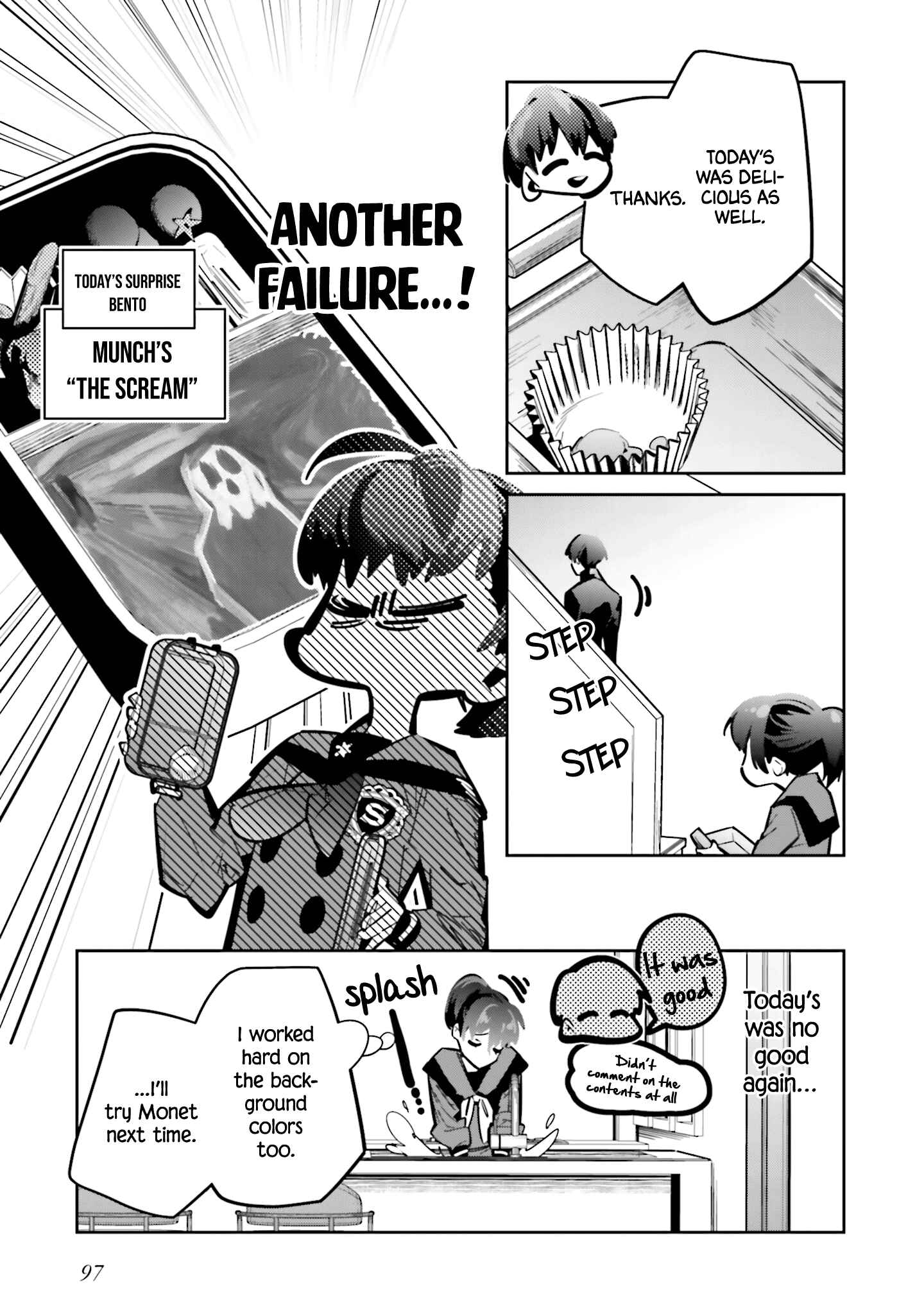 Page 3 Chapter 3 Death Game Manga no Kuromaku Satsujinki no Imouto ni Tensei shite Shippai shita