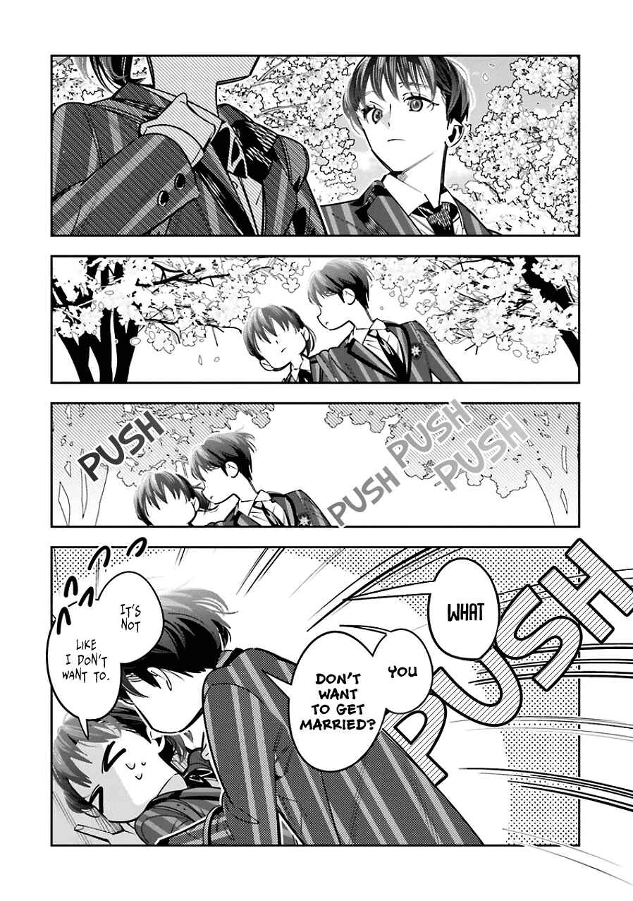 Page 16 Chapter 24 Death Game Manga no Kuromaku Satsujinki no Imouto ni Tensei shite Shippai shita