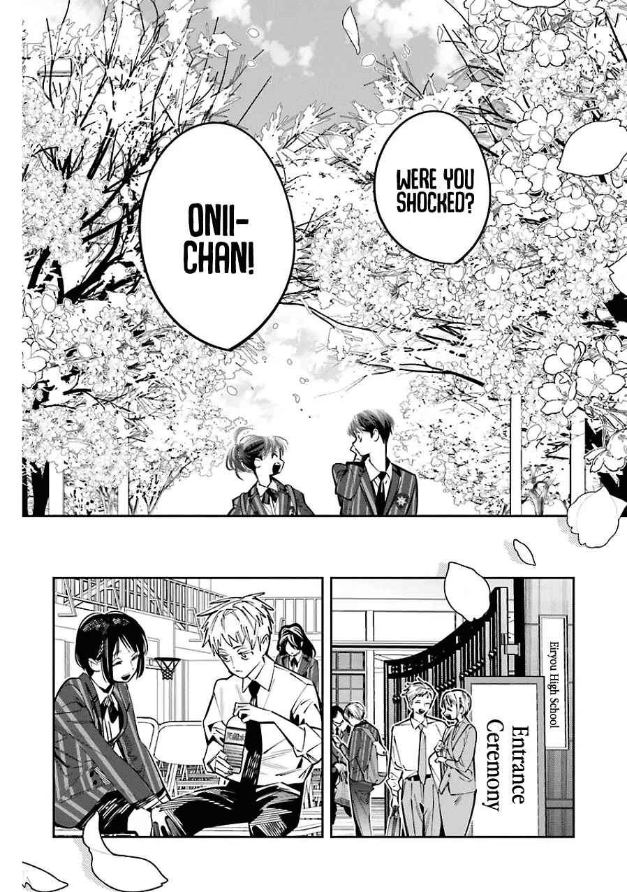 Page 22 Chapter 24 Death Game Manga no Kuromaku Satsujinki no Imouto ni Tensei shite Shippai shita