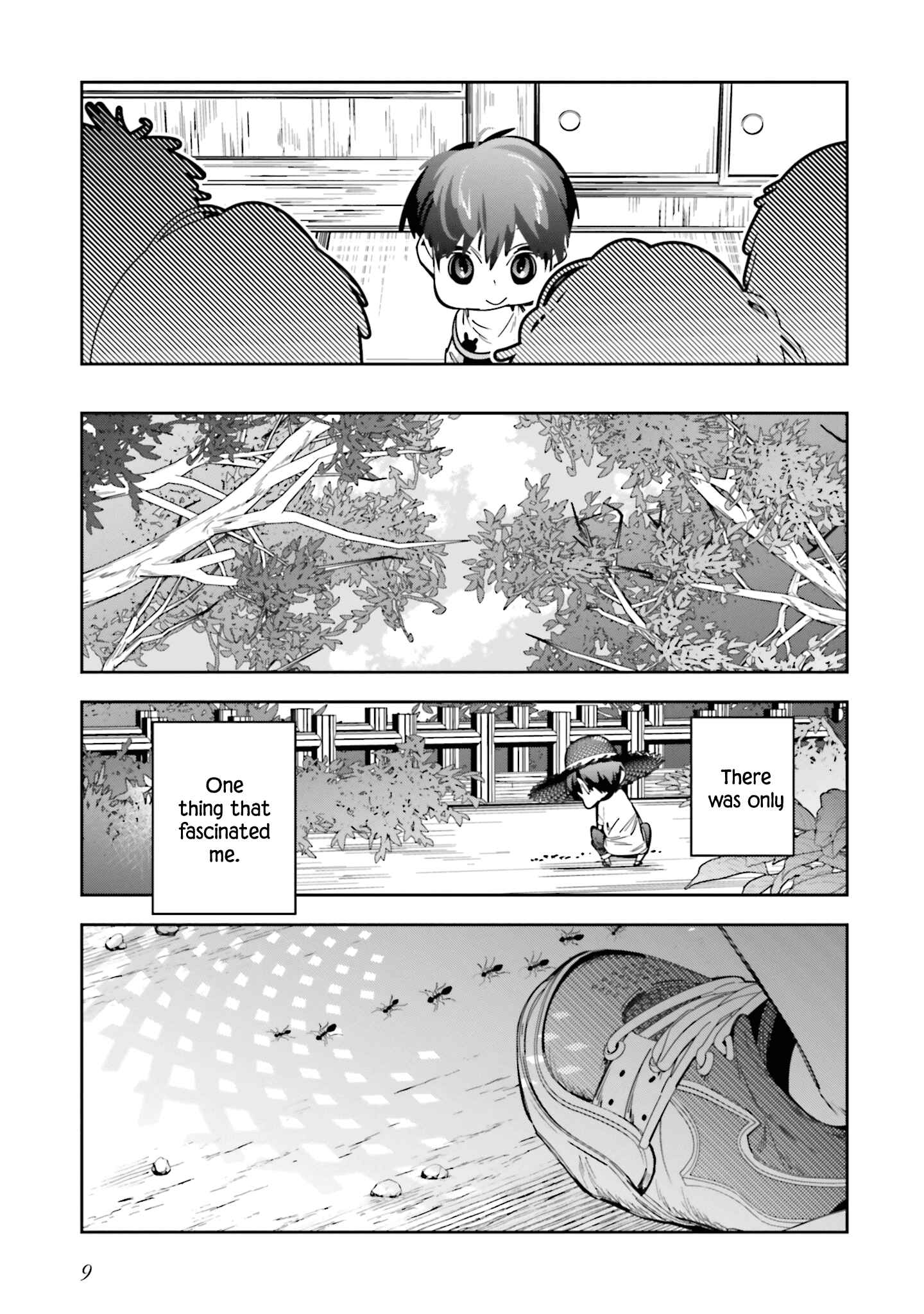 Page 10 Chapter 5 Death Game Manga no Kuromaku Satsujinki no Imouto ni Tensei shite Shippai shita