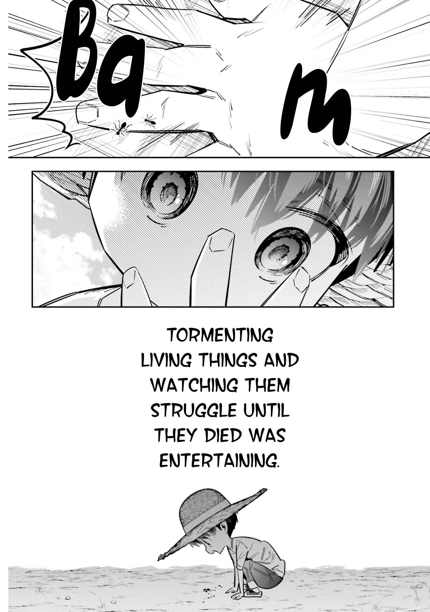Page 11 Chapter 5 Death Game Manga no Kuromaku Satsujinki no Imouto ni Tensei shite Shippai shita