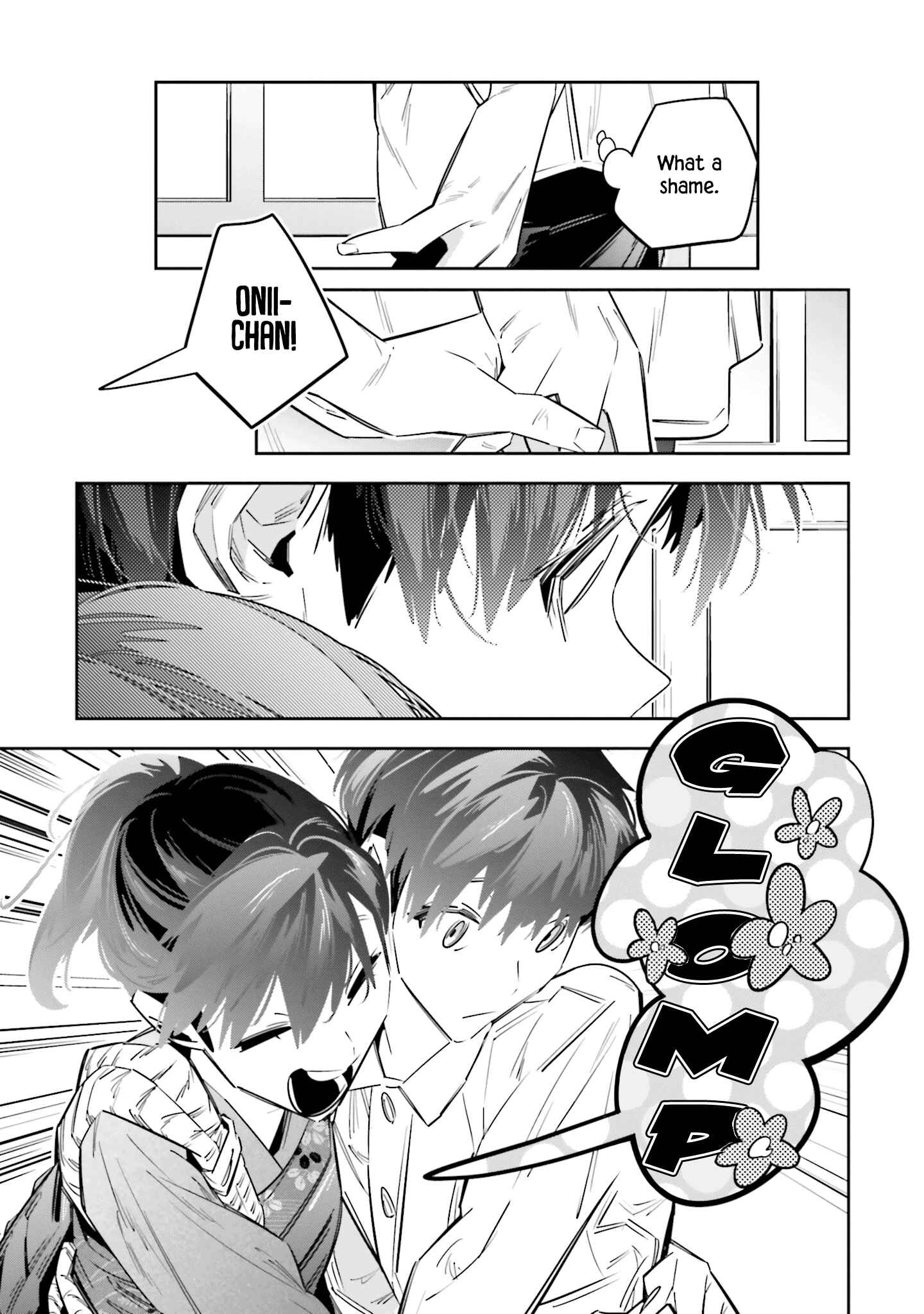 Page 20 Chapter 5 Death Game Manga no Kuromaku Satsujinki no Imouto ni Tensei shite Shippai shita