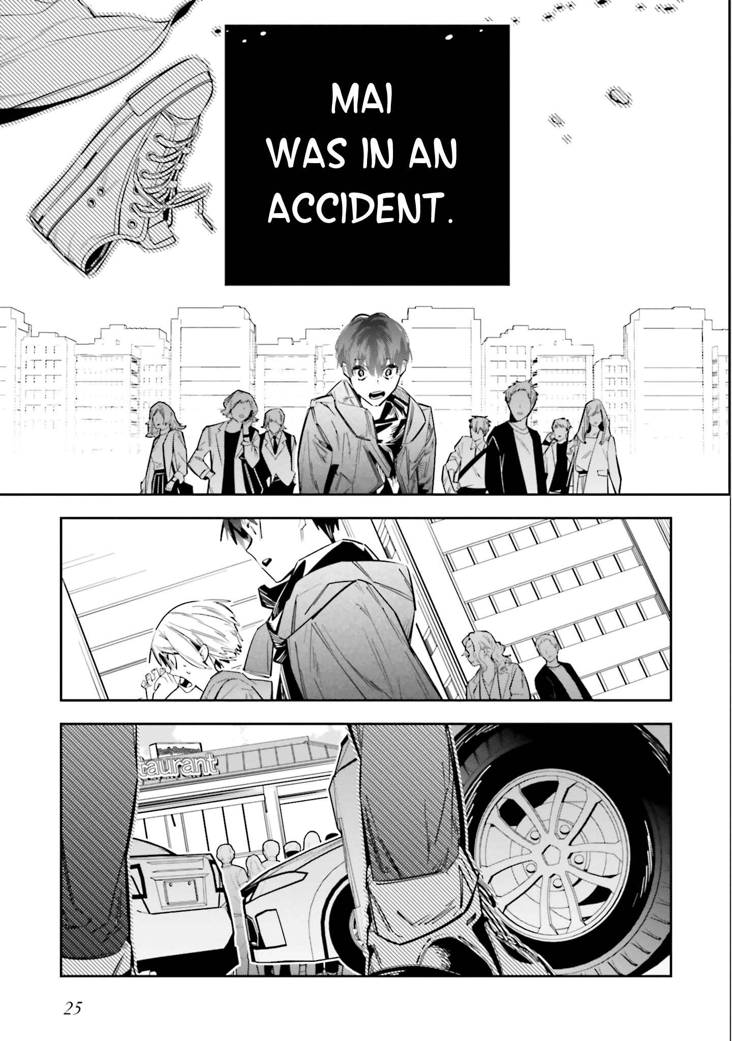 Page 26 Chapter 5 Death Game Manga no Kuromaku Satsujinki no Imouto ni Tensei shite Shippai shita