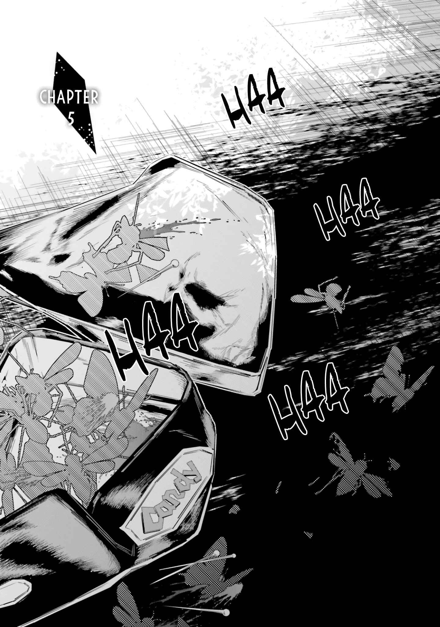 Page 7 Chapter 5 Death Game Manga no Kuromaku Satsujinki no Imouto ni Tensei shite Shippai shita