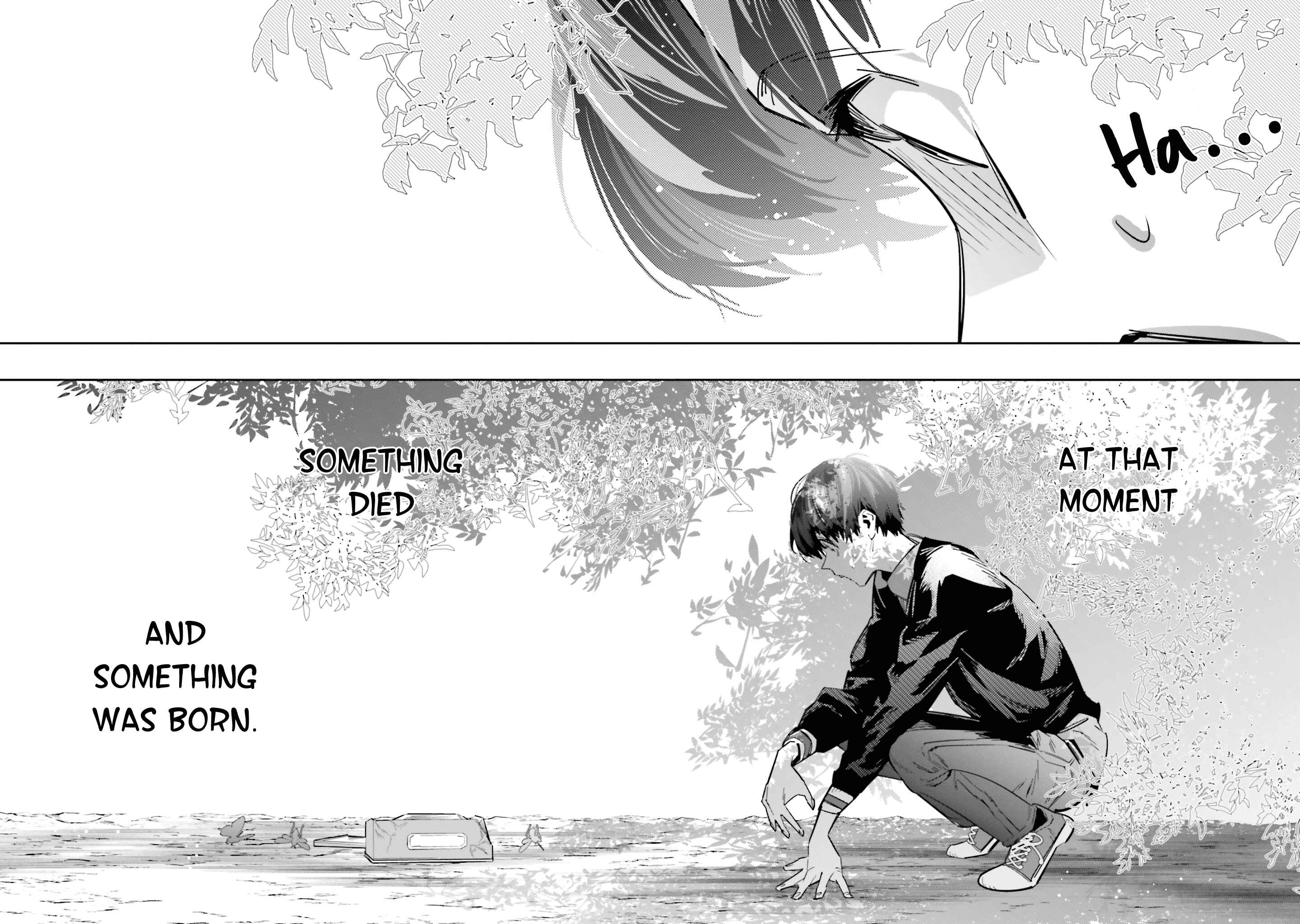Page 8 Chapter 5 Death Game Manga no Kuromaku Satsujinki no Imouto ni Tensei shite Shippai shita