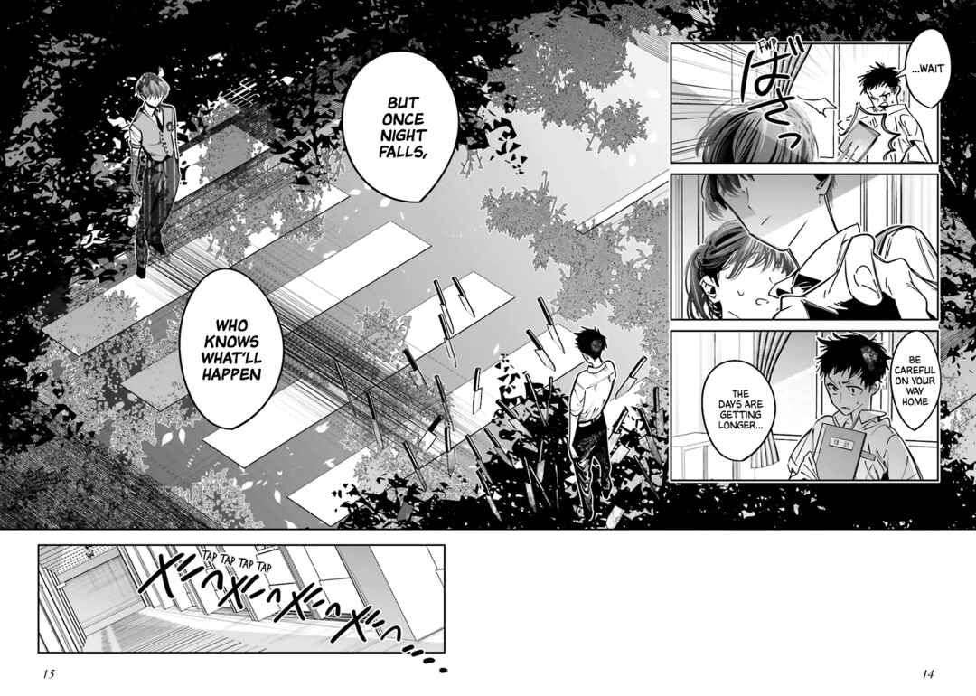 Page 14 Chapter 18 Death Game Manga no Kuromaku Satsujinki no Imouto ni Tensei shite Shippai shita