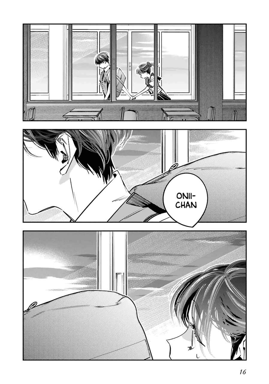 Page 15 Chapter 18 Death Game Manga no Kuromaku Satsujinki no Imouto ni Tensei shite Shippai shita