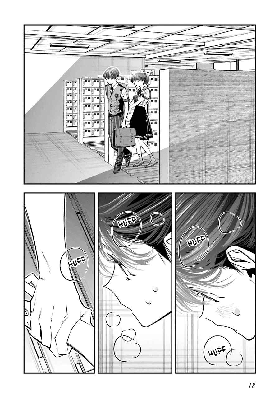 Page 17 Chapter 18 Death Game Manga no Kuromaku Satsujinki no Imouto ni Tensei shite Shippai shita
