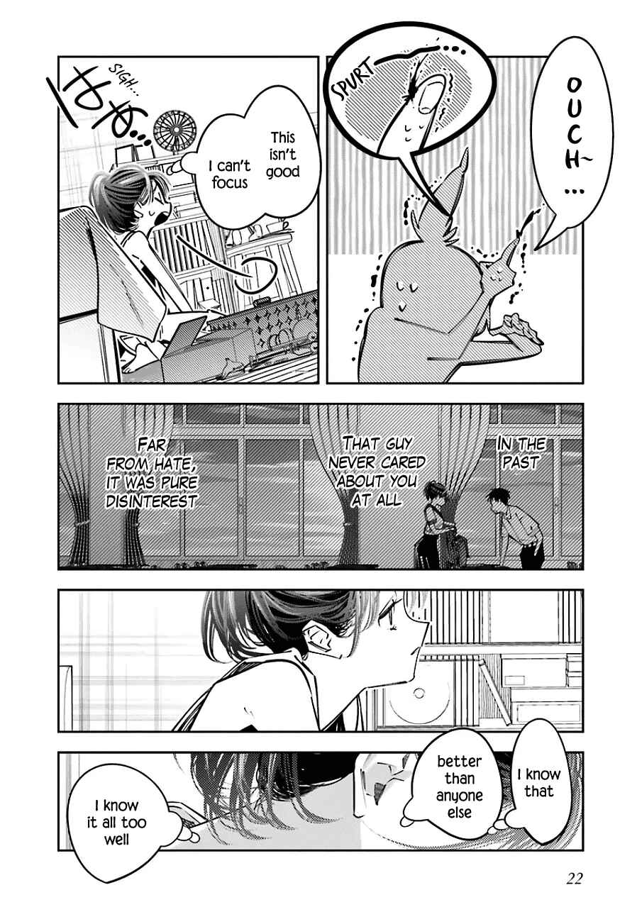 Page 21 Chapter 18 Death Game Manga no Kuromaku Satsujinki no Imouto ni Tensei shite Shippai shita