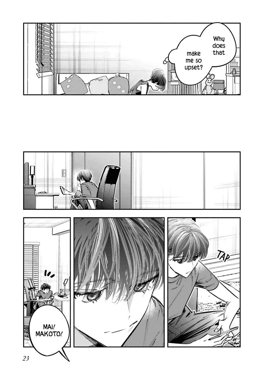 Page 22 Chapter 18 Death Game Manga no Kuromaku Satsujinki no Imouto ni Tensei shite Shippai shita