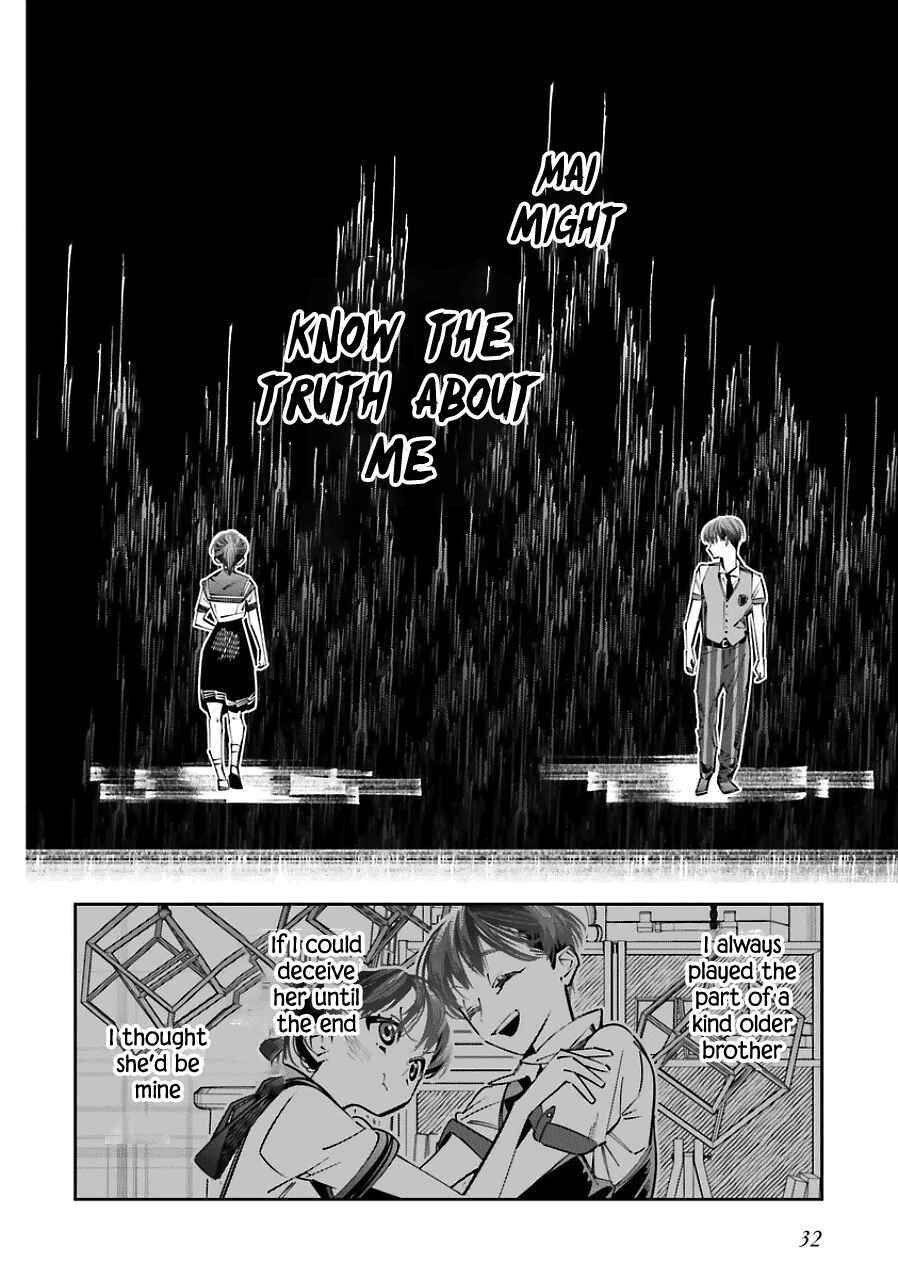 Page 31 Chapter 18 Death Game Manga no Kuromaku Satsujinki no Imouto ni Tensei shite Shippai shita