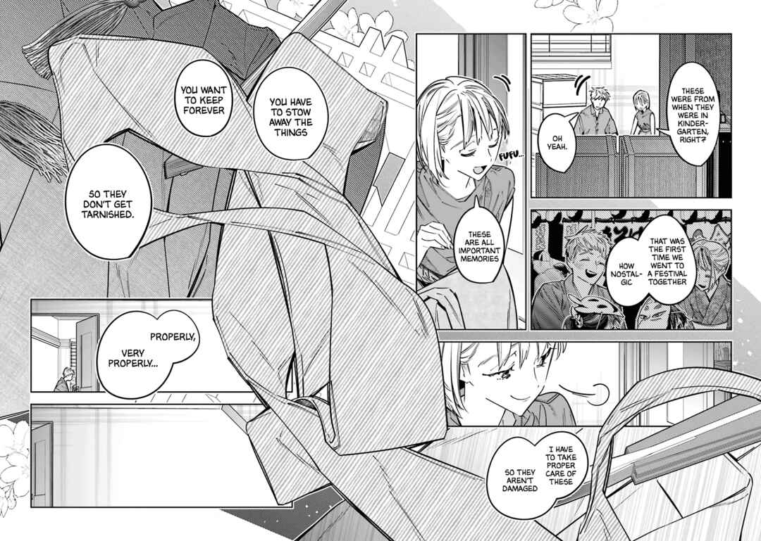 Page 35 Chapter 18 Death Game Manga no Kuromaku Satsujinki no Imouto ni Tensei shite Shippai shita
