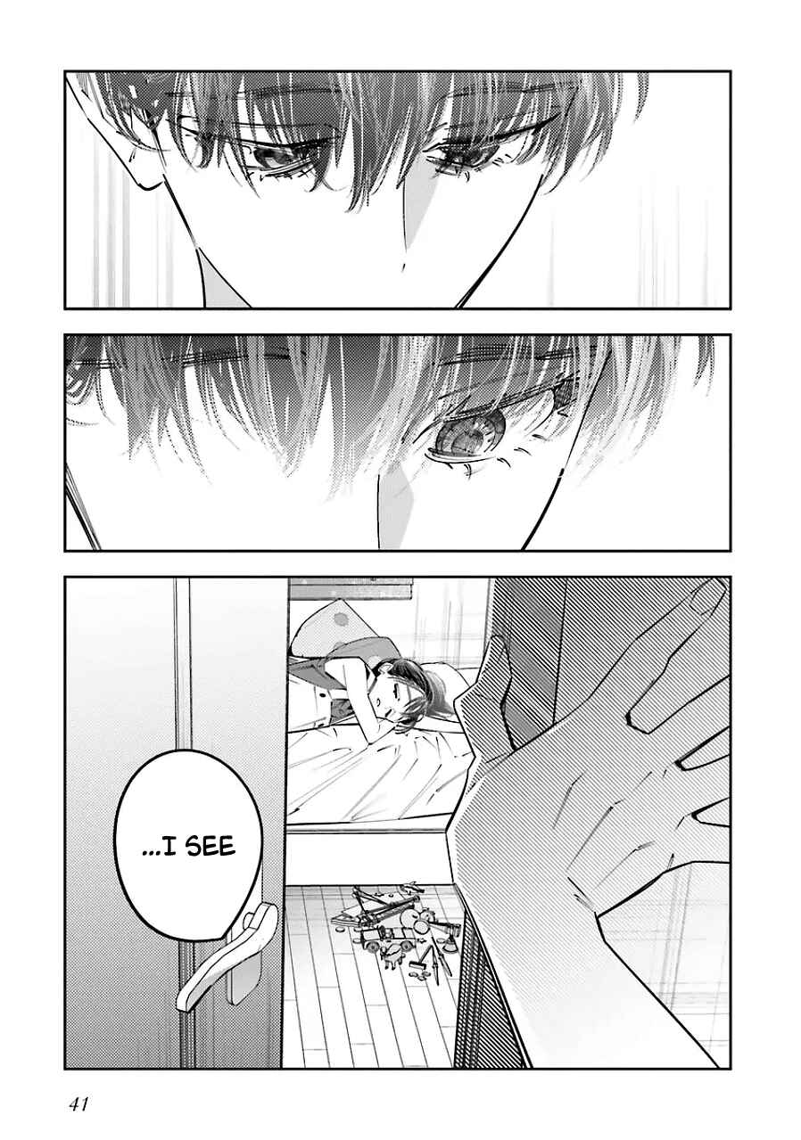Page 39 Chapter 18 Death Game Manga no Kuromaku Satsujinki no Imouto ni Tensei shite Shippai shita