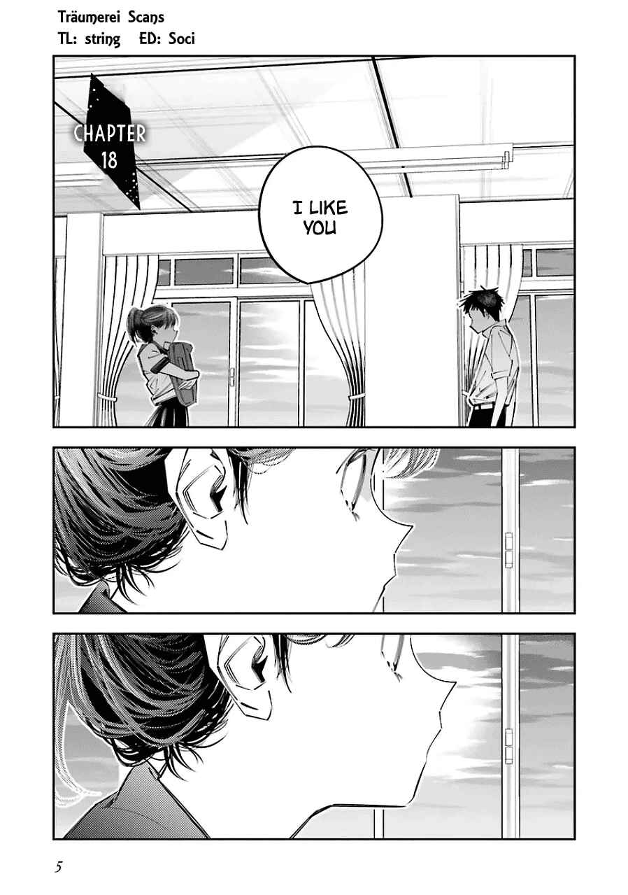Page 5 Chapter 18 Death Game Manga no Kuromaku Satsujinki no Imouto ni Tensei shite Shippai shita