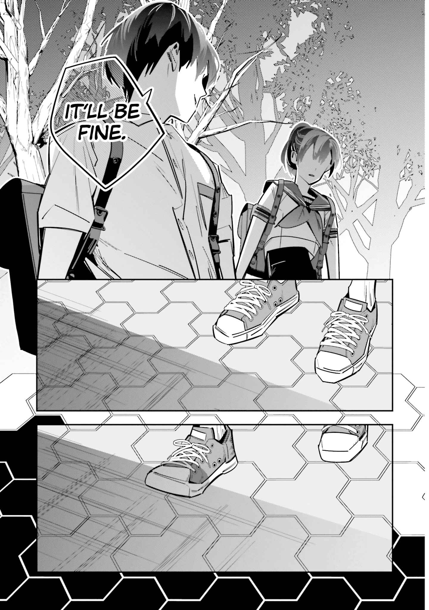 Page 10 Chapter 2 Death Game Manga no Kuromaku Satsujinki no Imouto ni Tensei shite Shippai shita