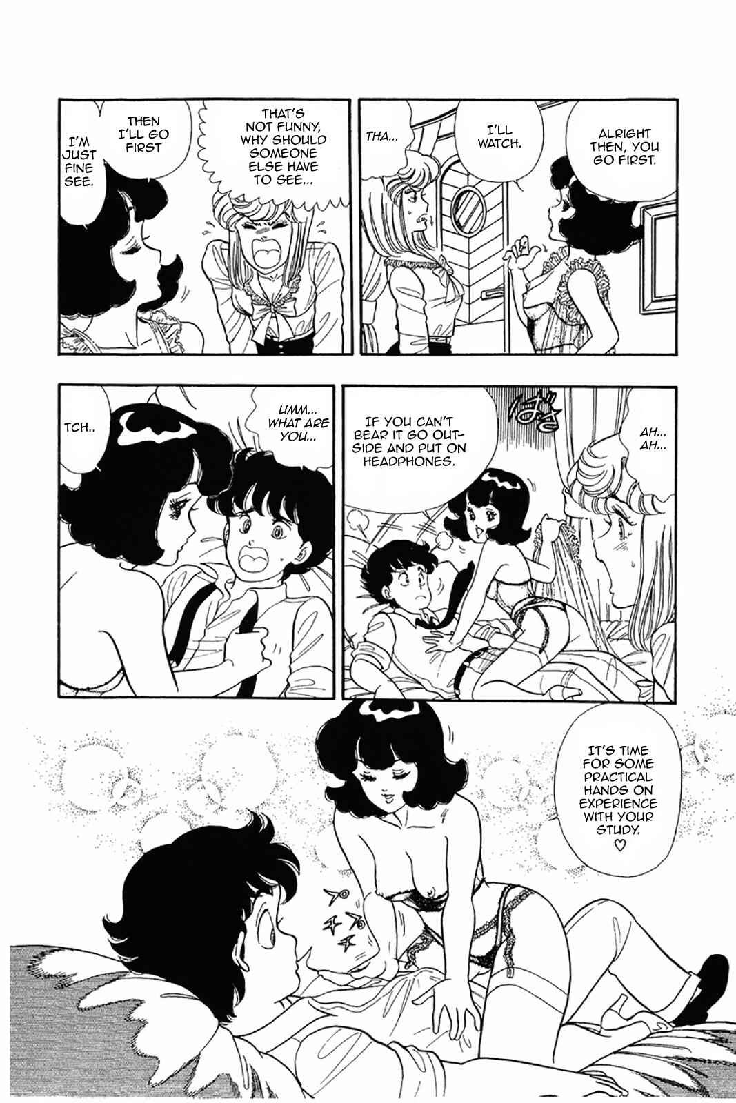 Page 8 Chapter 22 Amai Seikatsu