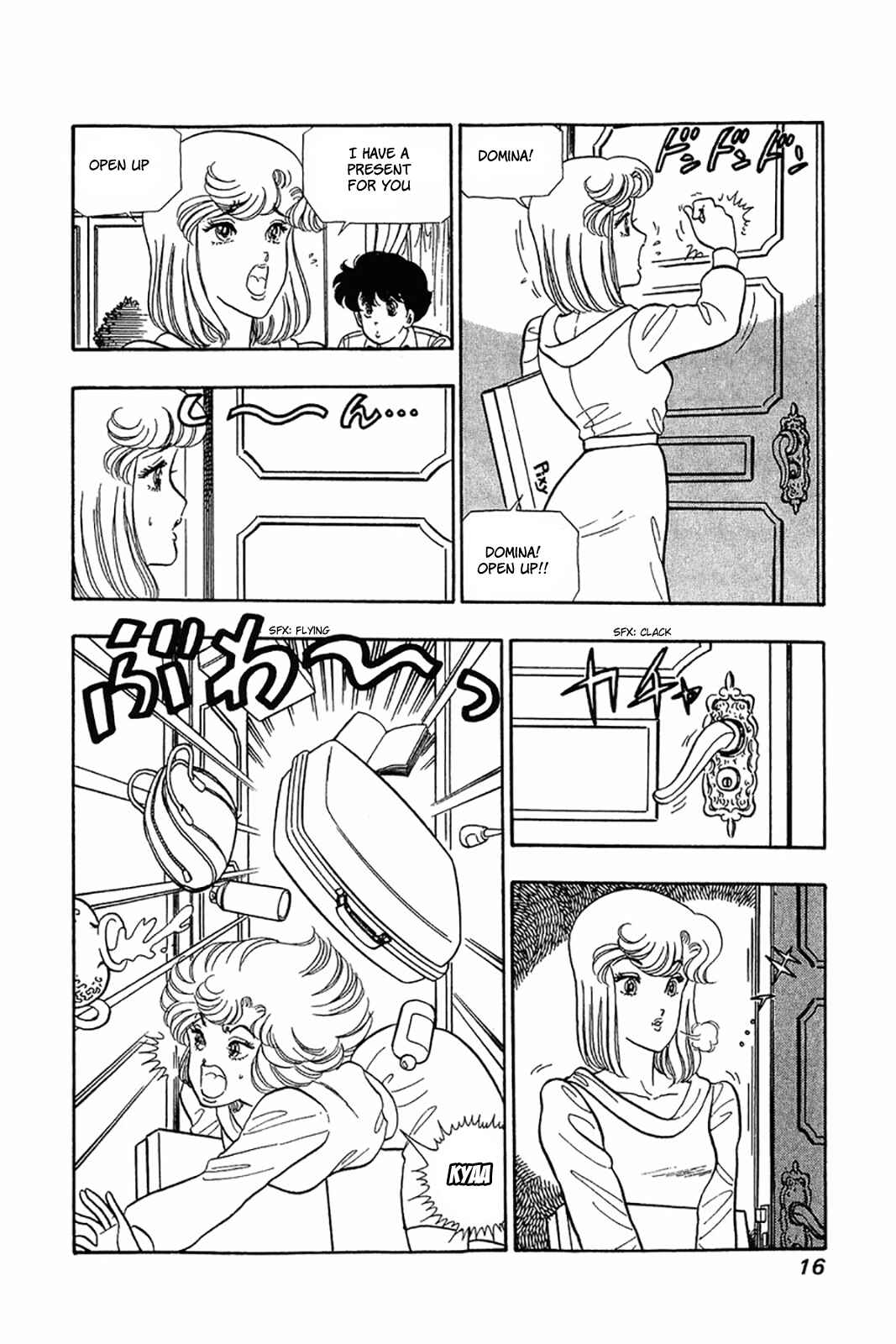 Page 15 Chapter 25 Amai Seikatsu