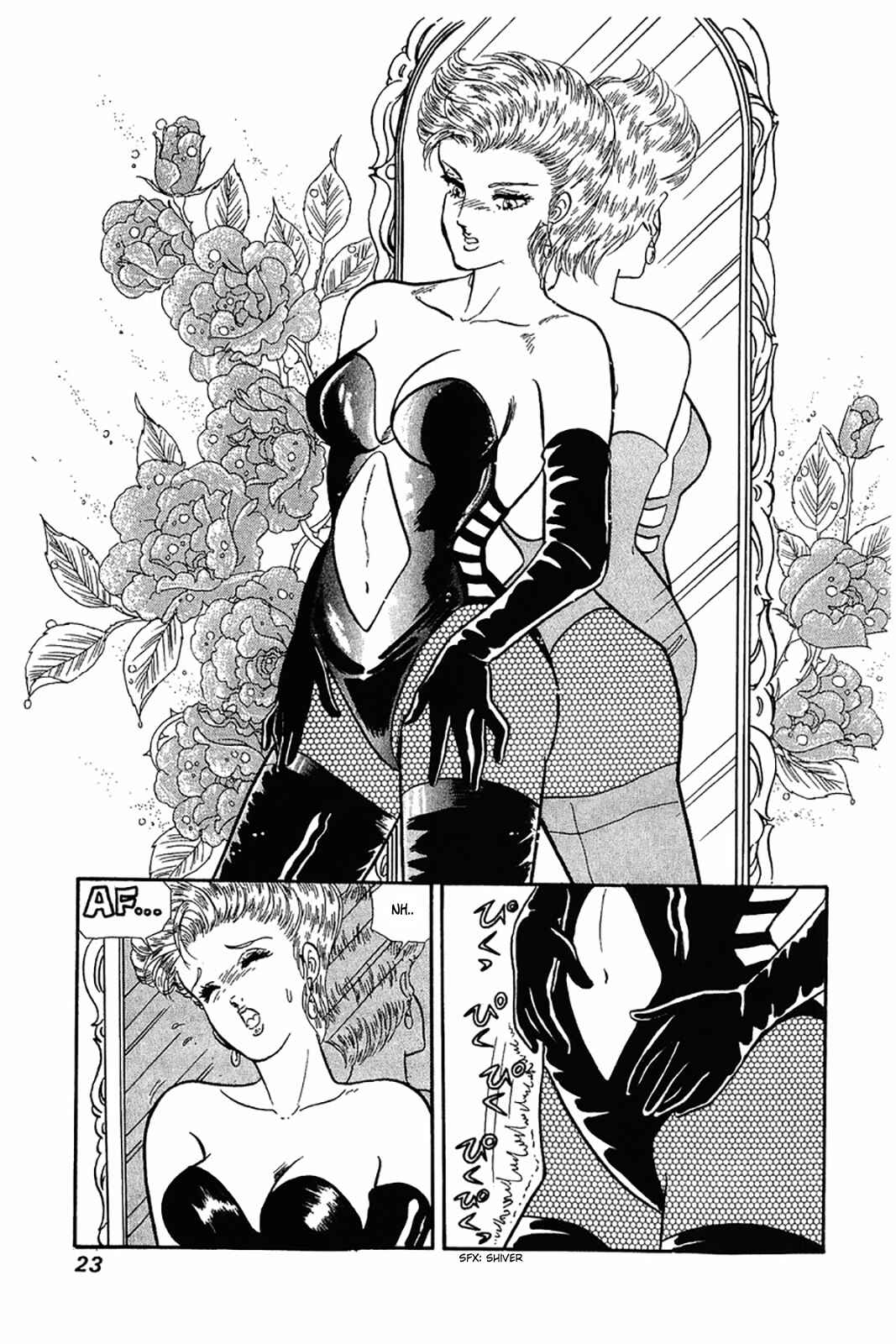 Page 22 Chapter 25 Amai Seikatsu