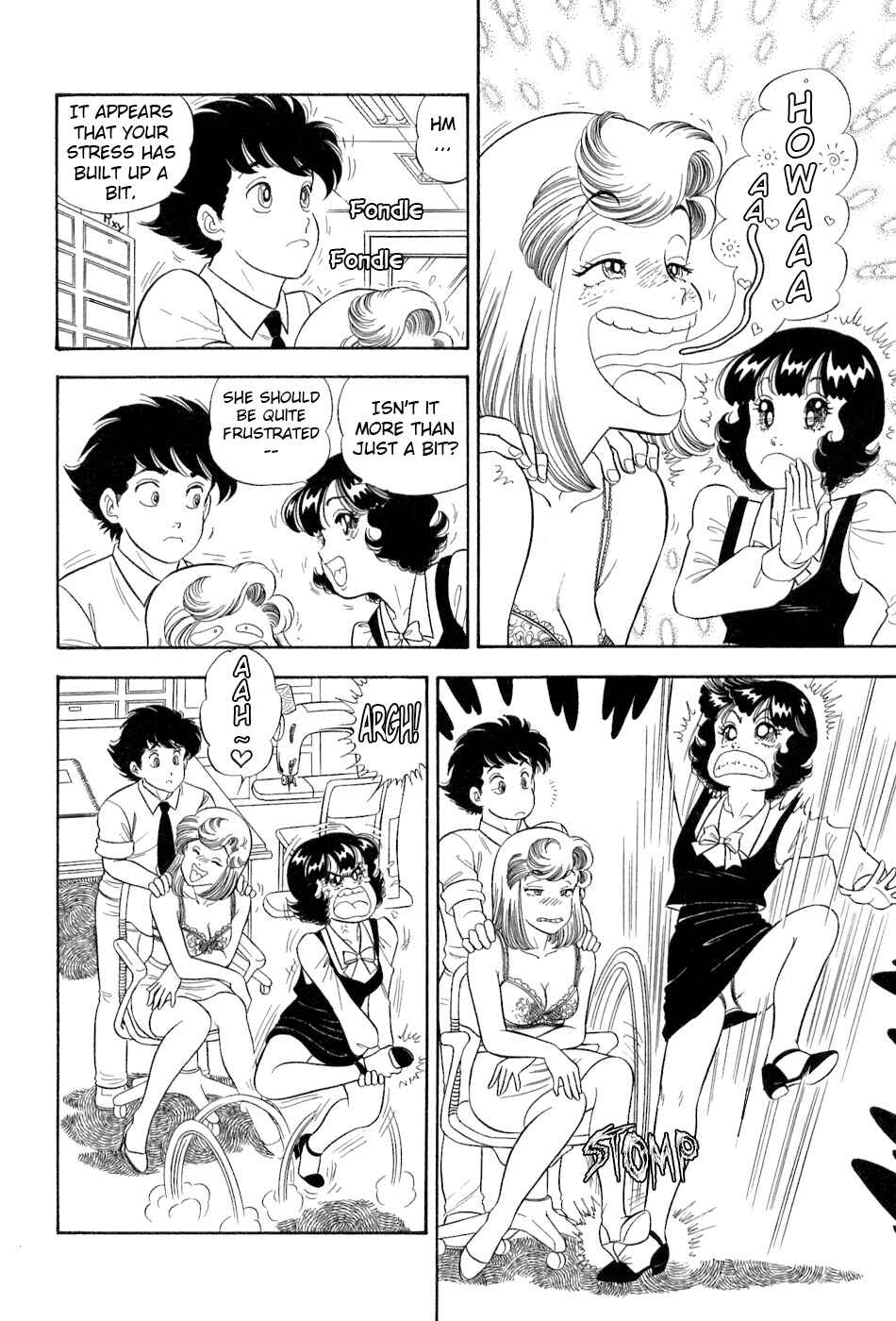 Page 5 Chapter 382 Amai Seikatsu