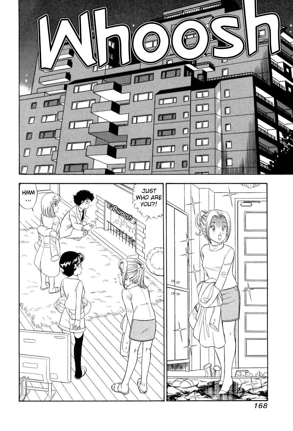 Page 13 Chapter 384 Amai Seikatsu