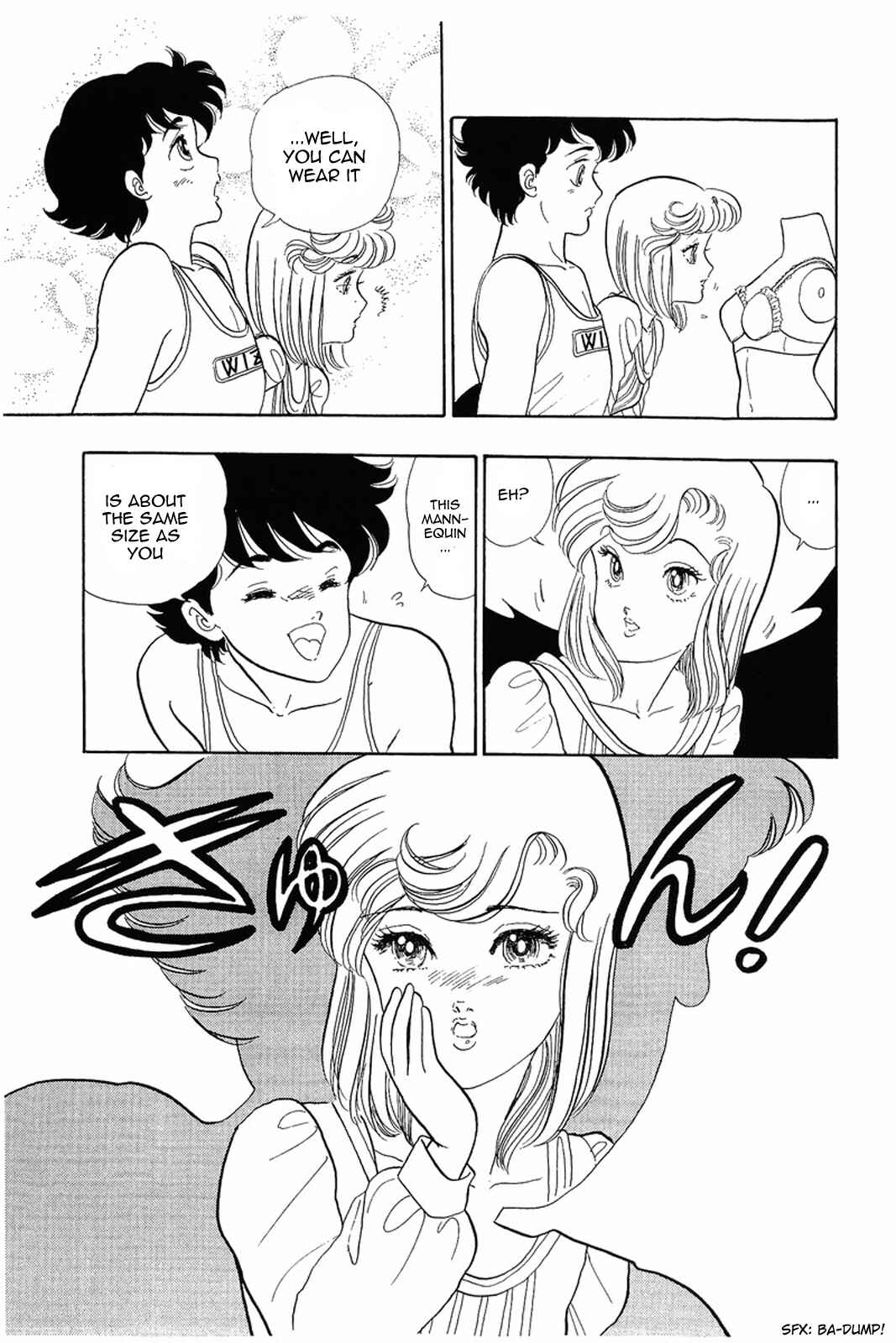 Page 30 Chapter 7 Amai Seikatsu