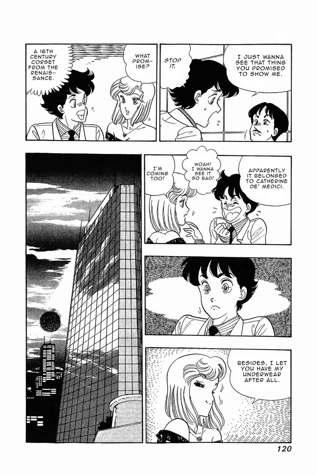 Page 22 Chapter 29 Amai Seikatsu