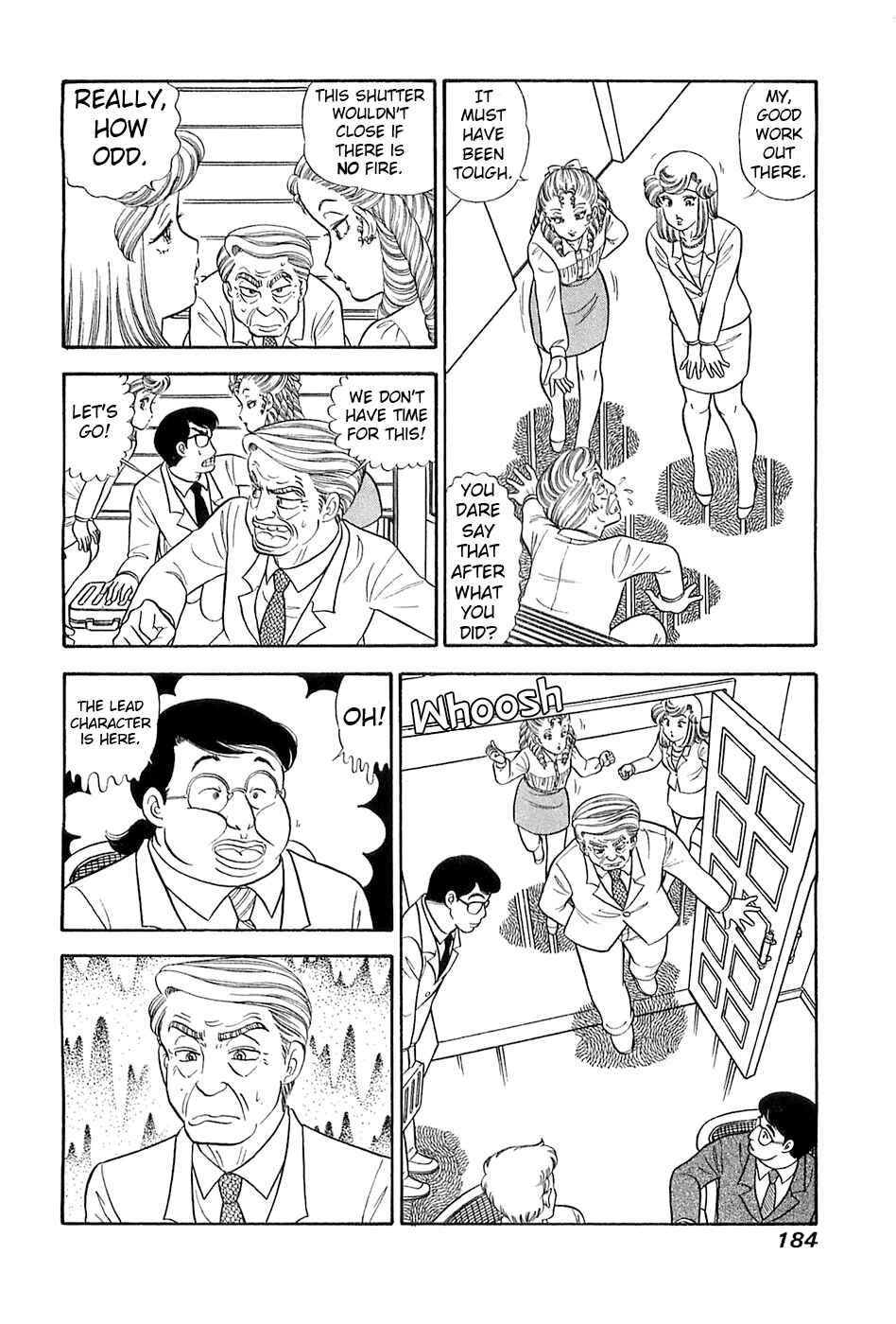 Page 9 Chapter 372 Amai Seikatsu