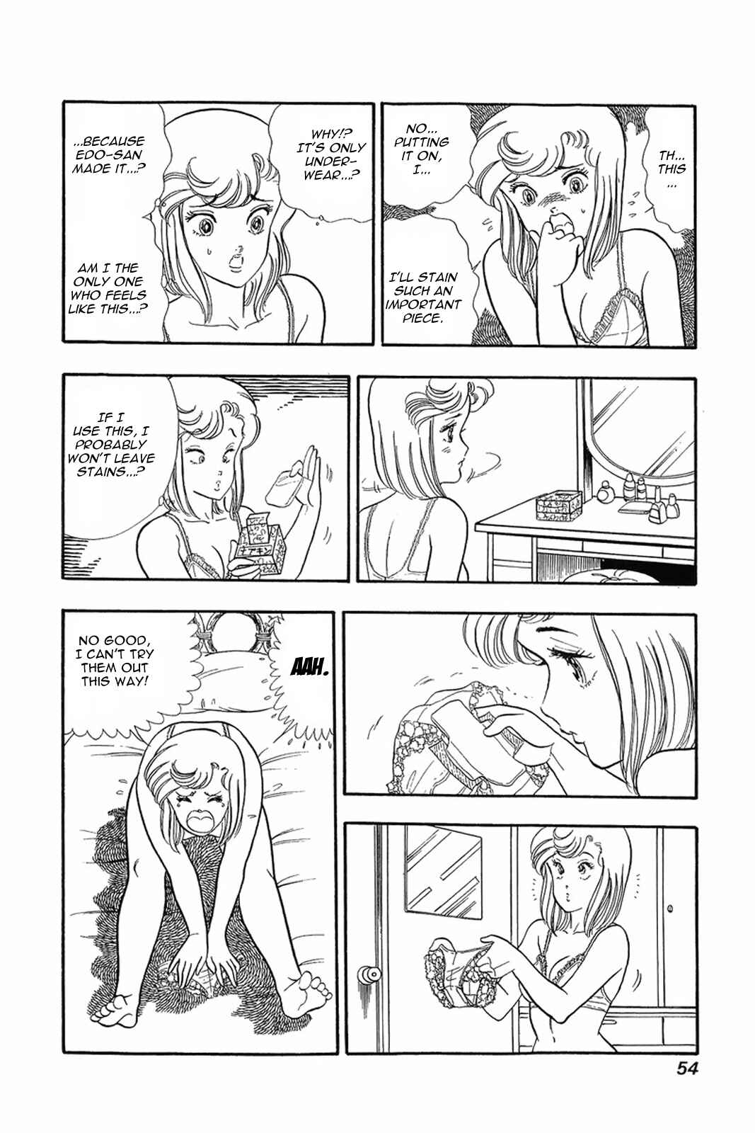 Page 24 Chapter 10 Amai Seikatsu
