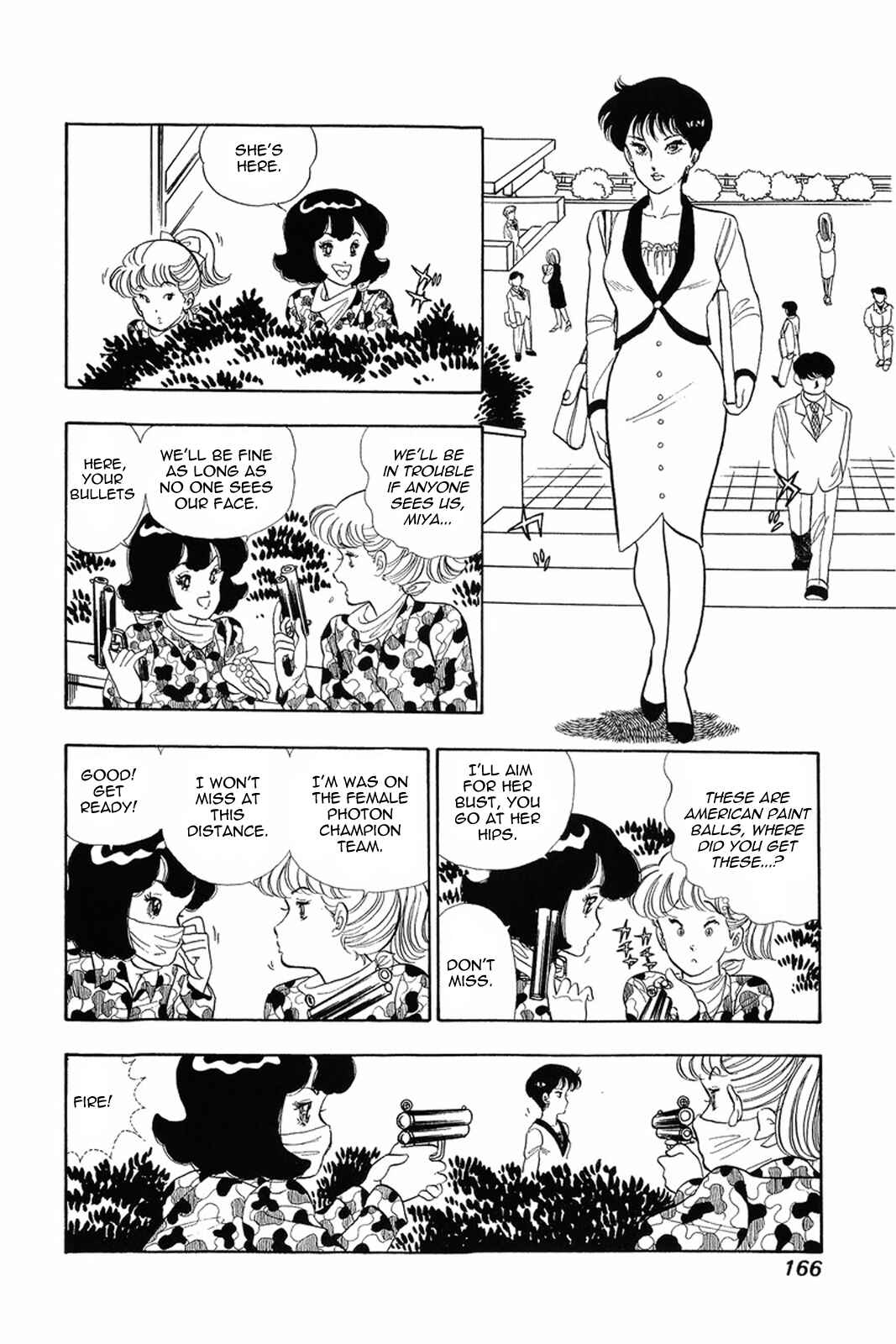 Page 14 Chapter 15 Amai Seikatsu