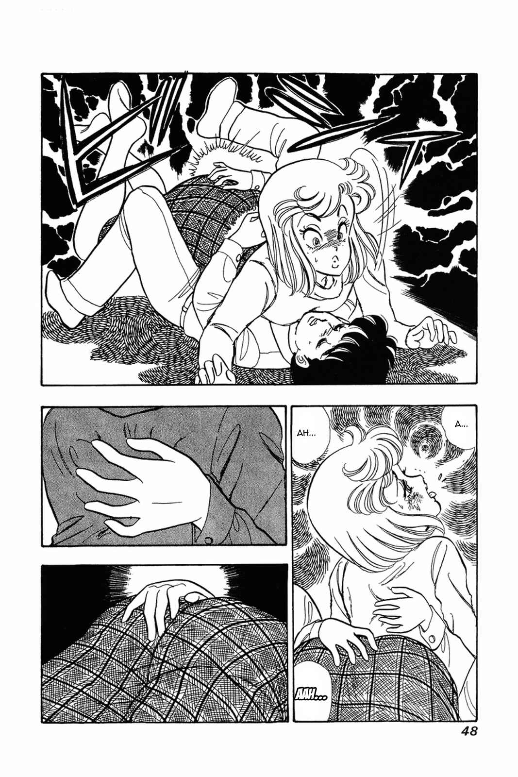 Page 18 Chapter 18 Amai Seikatsu