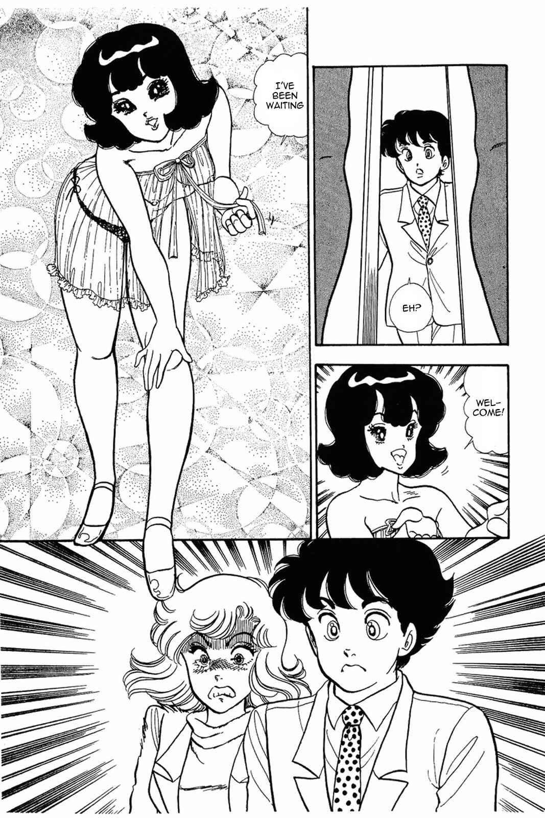 Page 25 Chapter 18 Amai Seikatsu