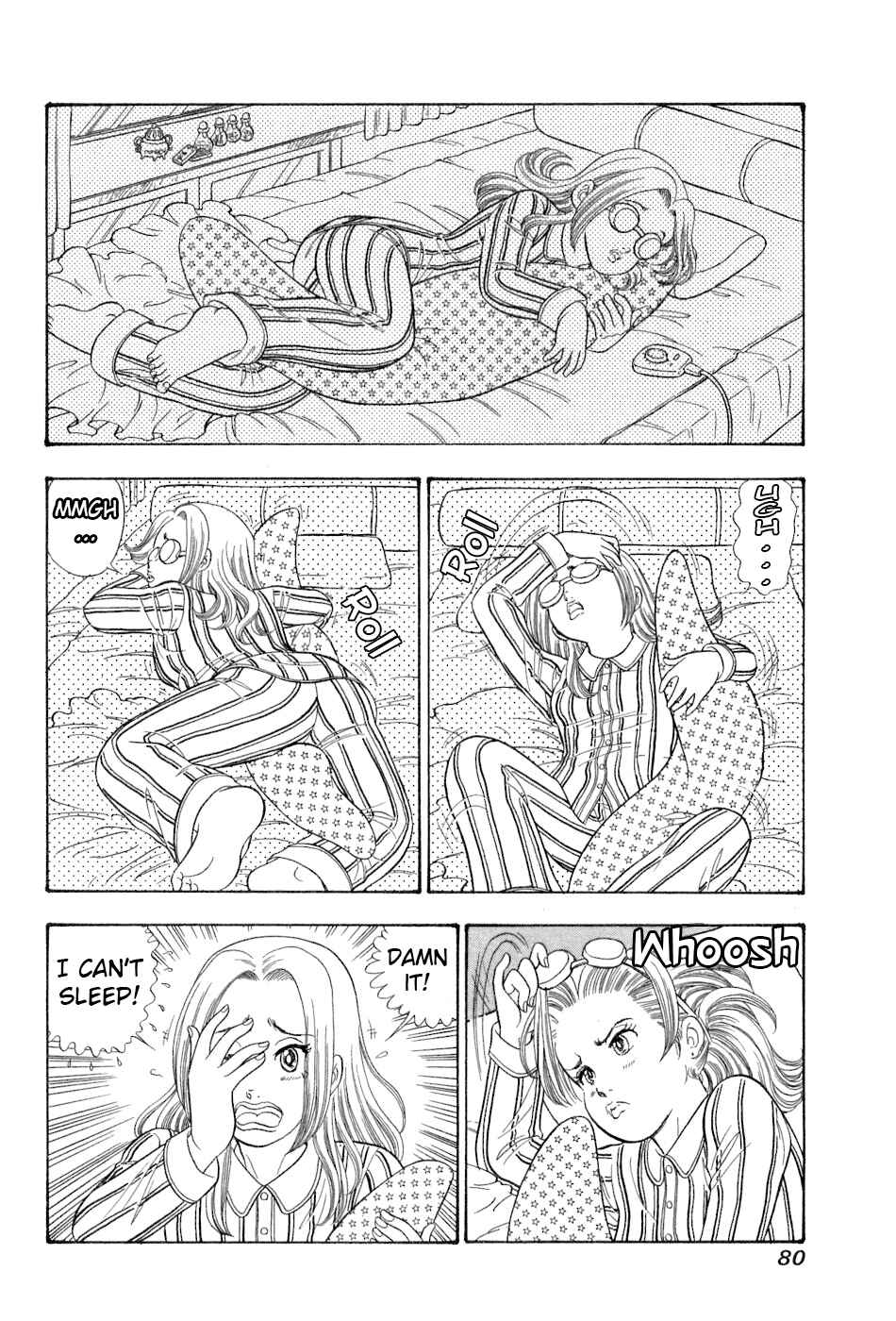 Page 17 Chapter 378 Amai Seikatsu