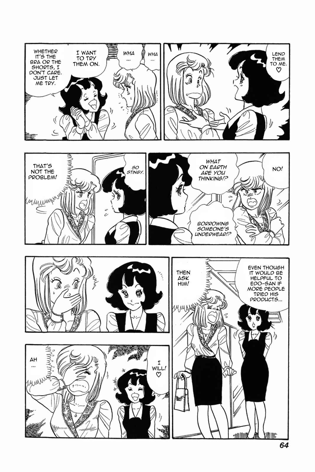 Page 10 Chapter 11 Amai Seikatsu