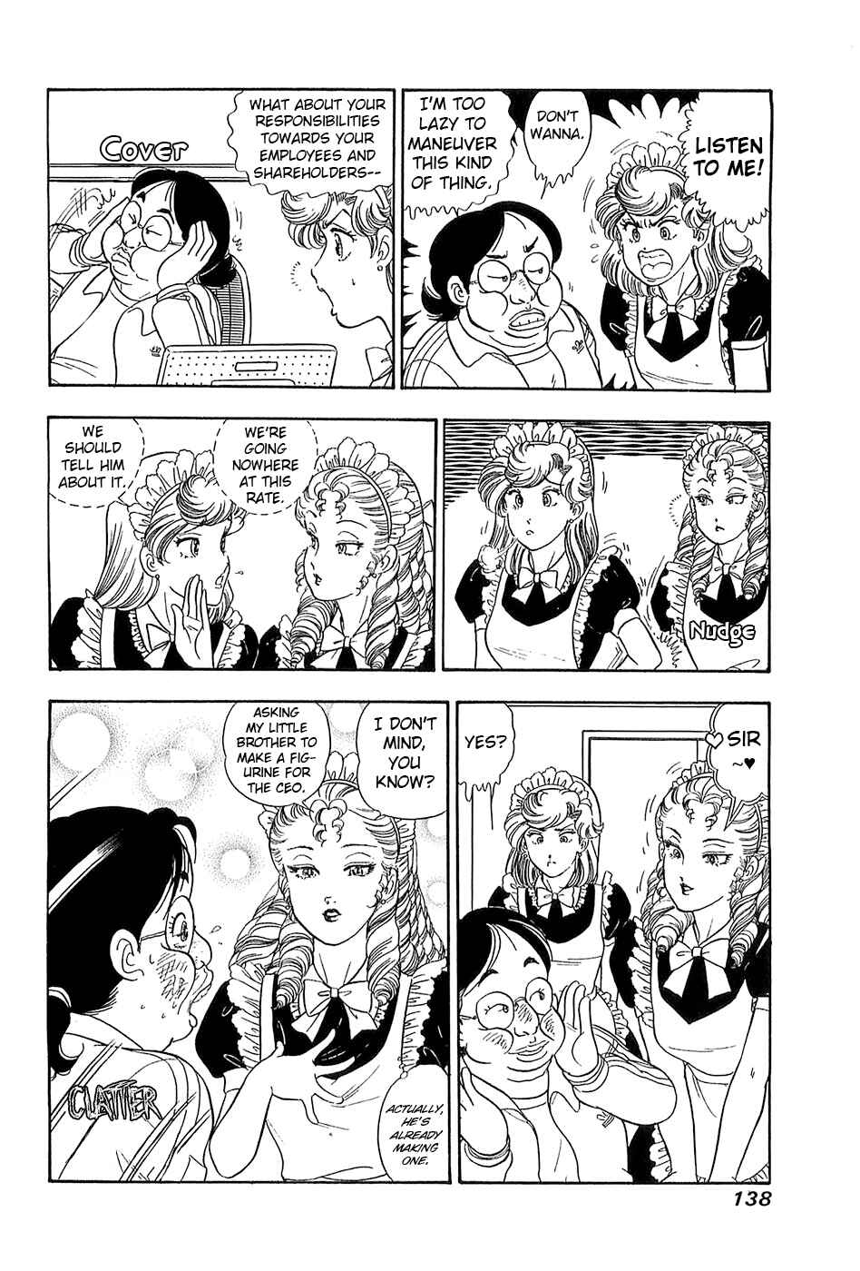 Page 9 Chapter 369 Amai Seikatsu