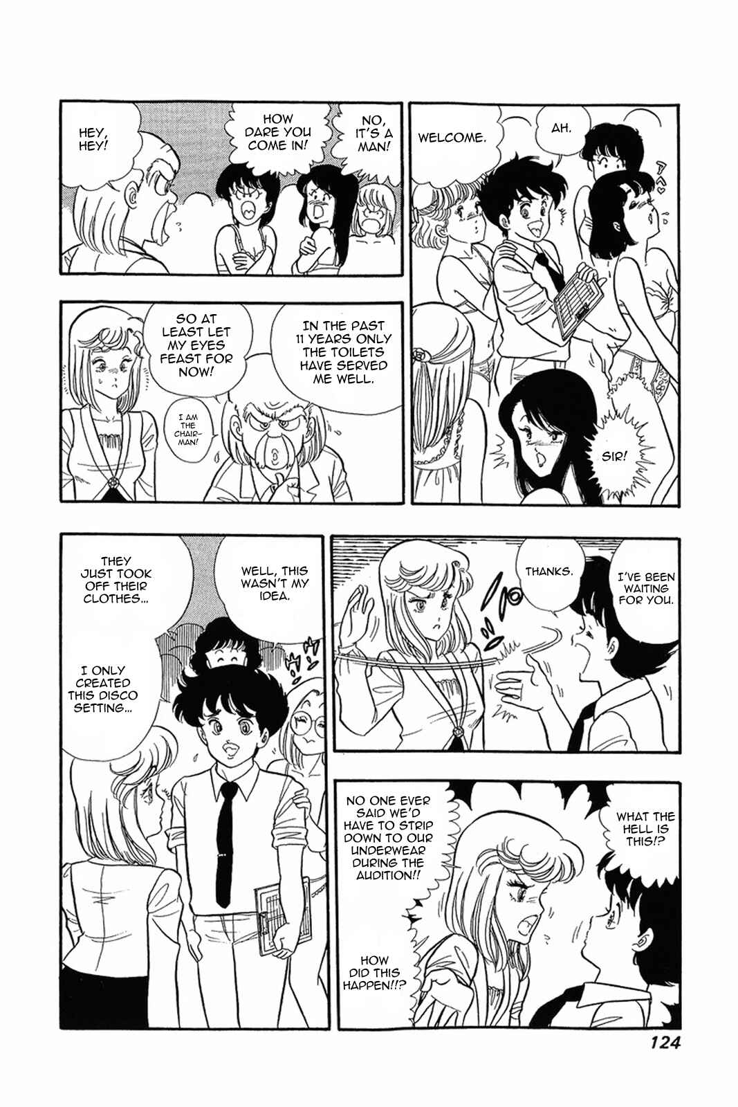 Page 15 Chapter 5 Amai Seikatsu
