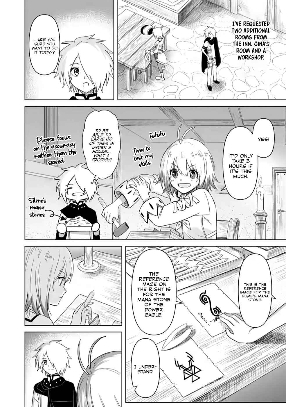 Page 19 Chapter 6 Mushoku no Saikyou Kenja ~Job ga Erarezu Tsuihou Saretaga, Game no Chishiki de Isekai Saikyou~