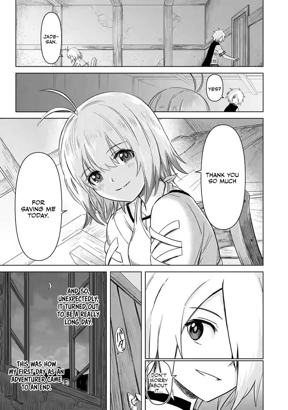 Page 20 Chapter 6 Mushoku no Saikyou Kenja ~Job ga Erarezu Tsuihou Saretaga, Game no Chishiki de Isekai Saikyou~