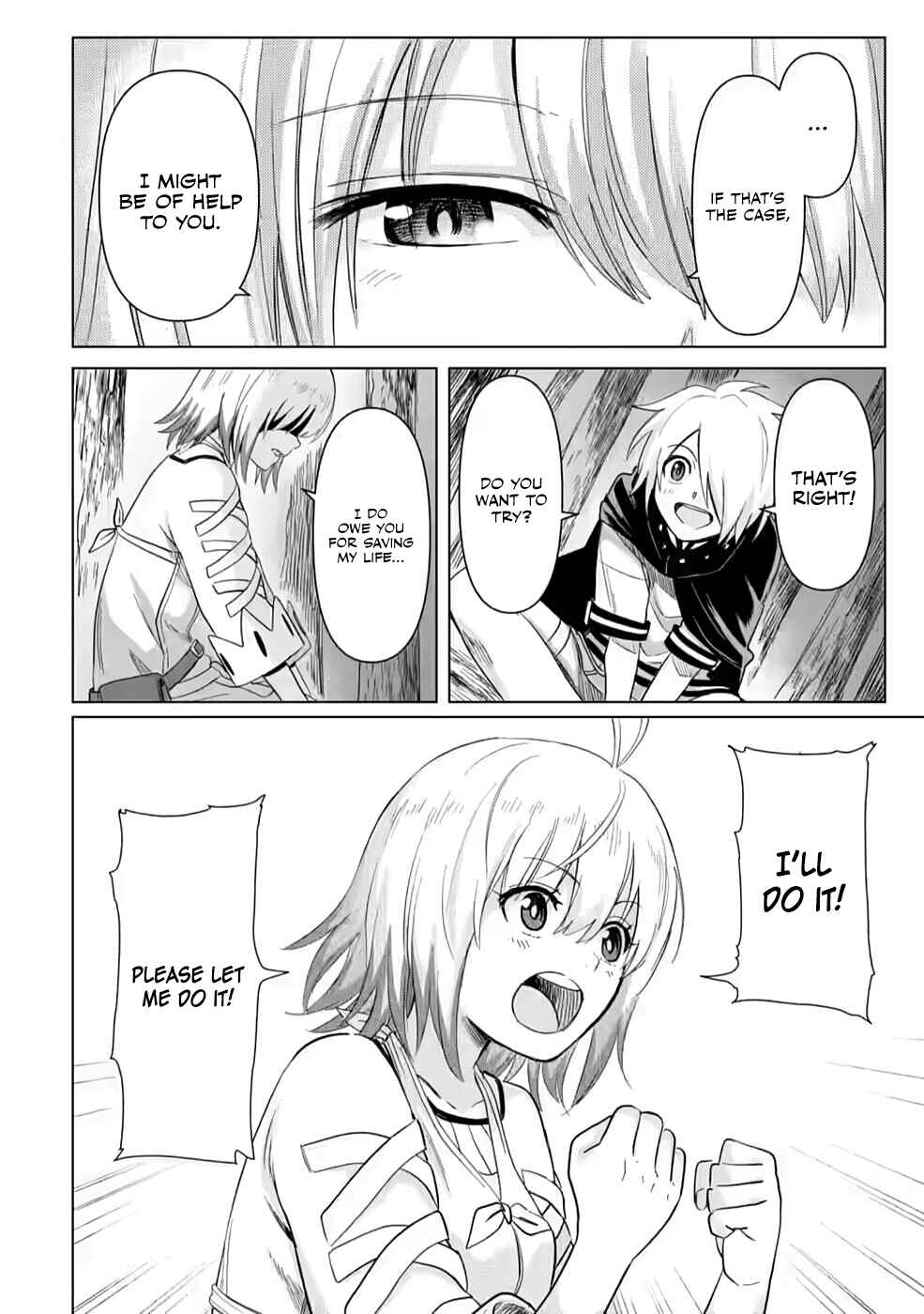 Page 5 Chapter 6 Mushoku no Saikyou Kenja ~Job ga Erarezu Tsuihou Saretaga, Game no Chishiki de Isekai Saikyou~