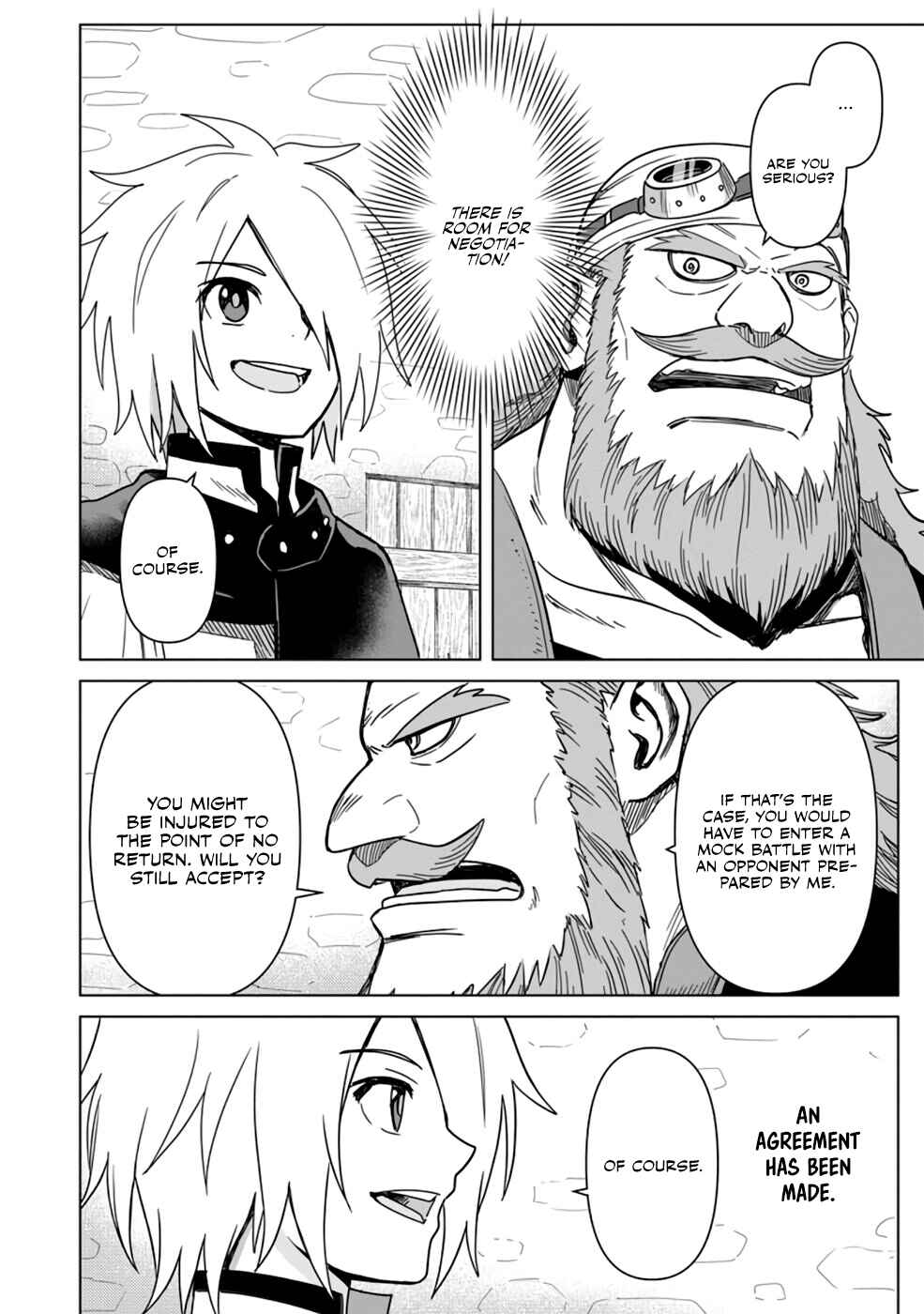 Page 27 Chapter 8 Mushoku no Saikyou Kenja ~Job ga Erarezu Tsuihou Saretaga, Game no Chishiki de Isekai Saikyou~