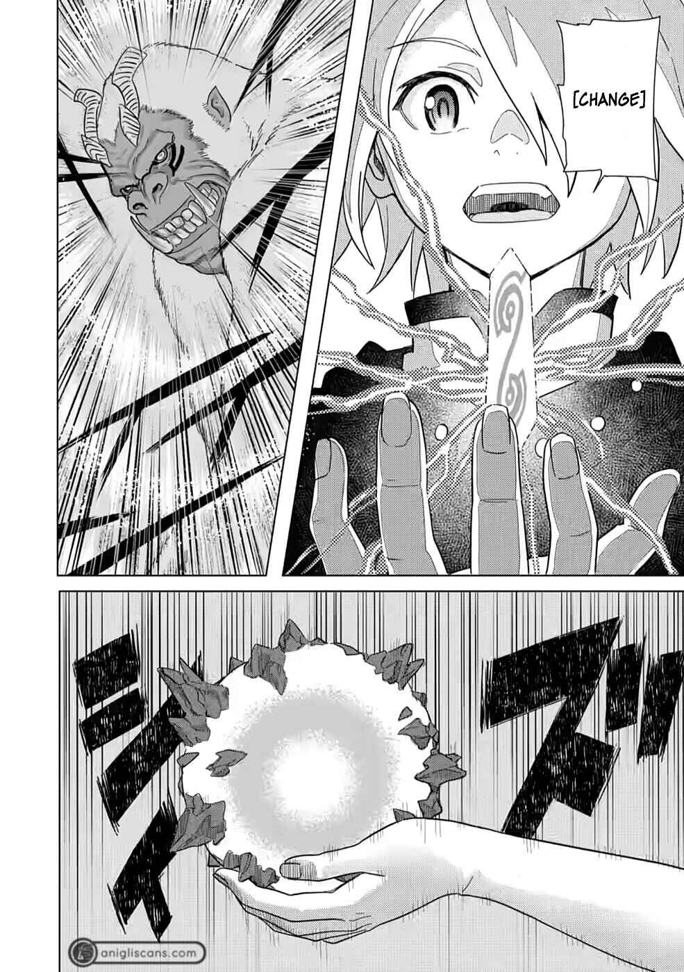 Page 11 Chapter 3 Mushoku no Saikyou Kenja ~Job ga Erarezu Tsuihou Saretaga, Game no Chishiki de Isekai Saikyou~