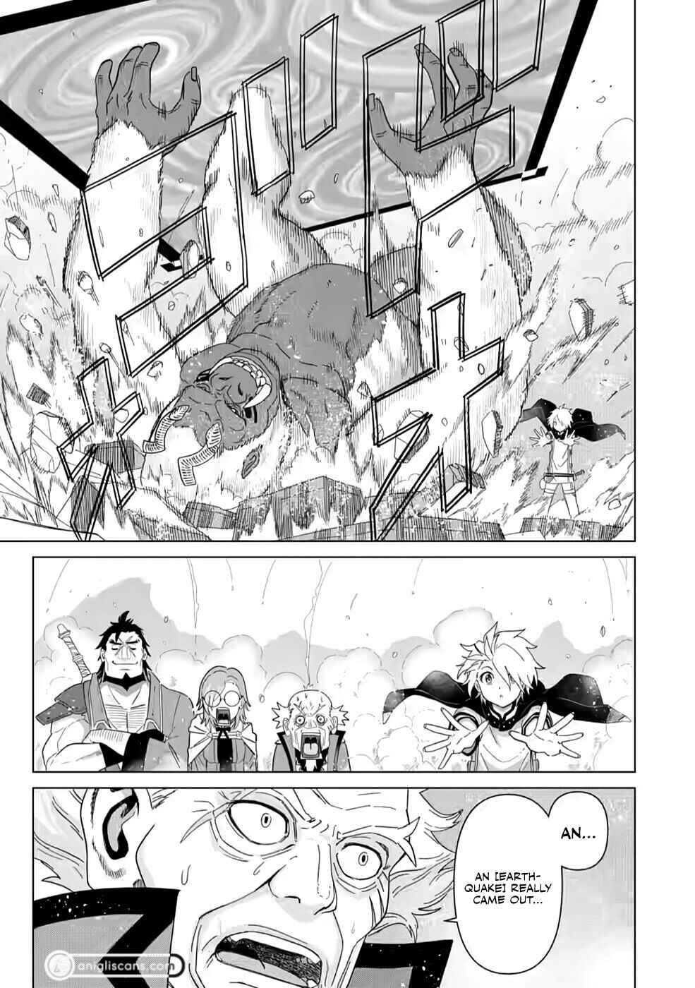 Page 24 Chapter 3 Mushoku no Saikyou Kenja ~Job ga Erarezu Tsuihou Saretaga, Game no Chishiki de Isekai Saikyou~