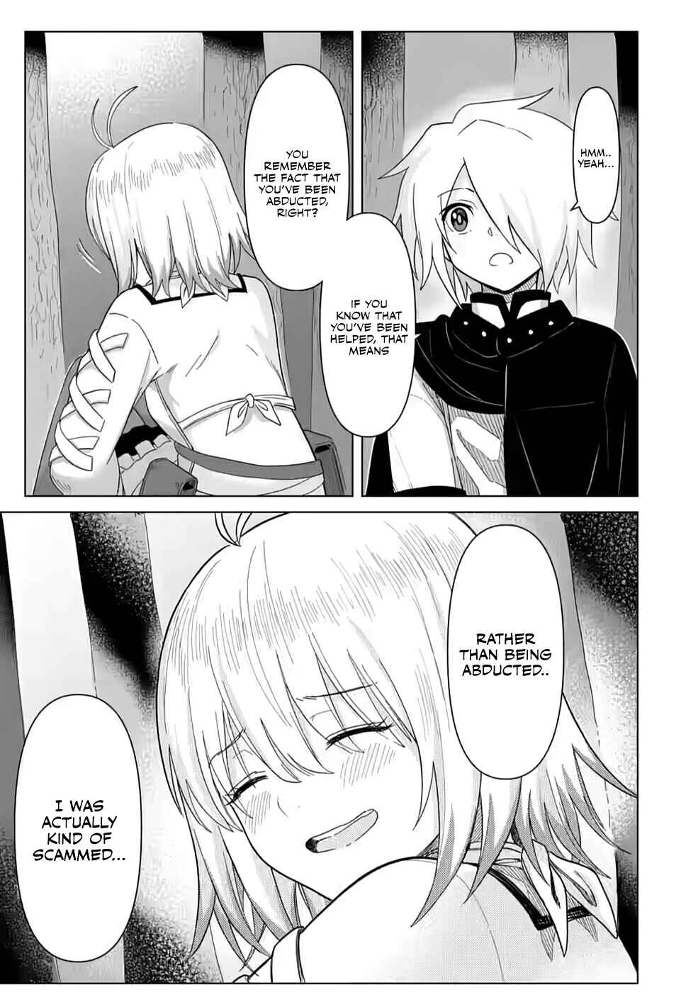 Page 20 Chapter 5 Mushoku no Saikyou Kenja ~Job ga Erarezu Tsuihou Saretaga, Game no Chishiki de Isekai Saikyou~